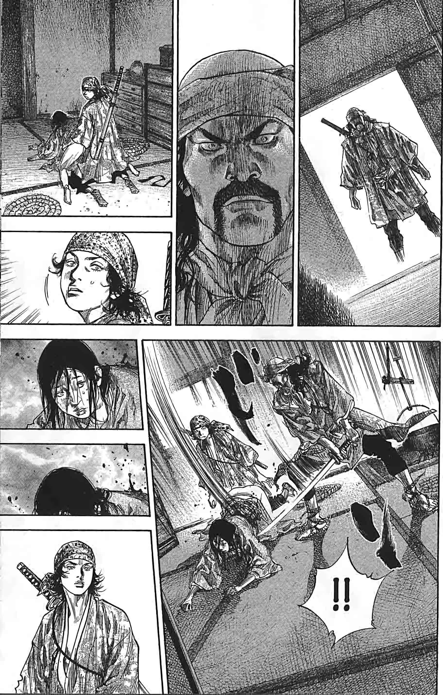 Read Vagabond FR Manga Online