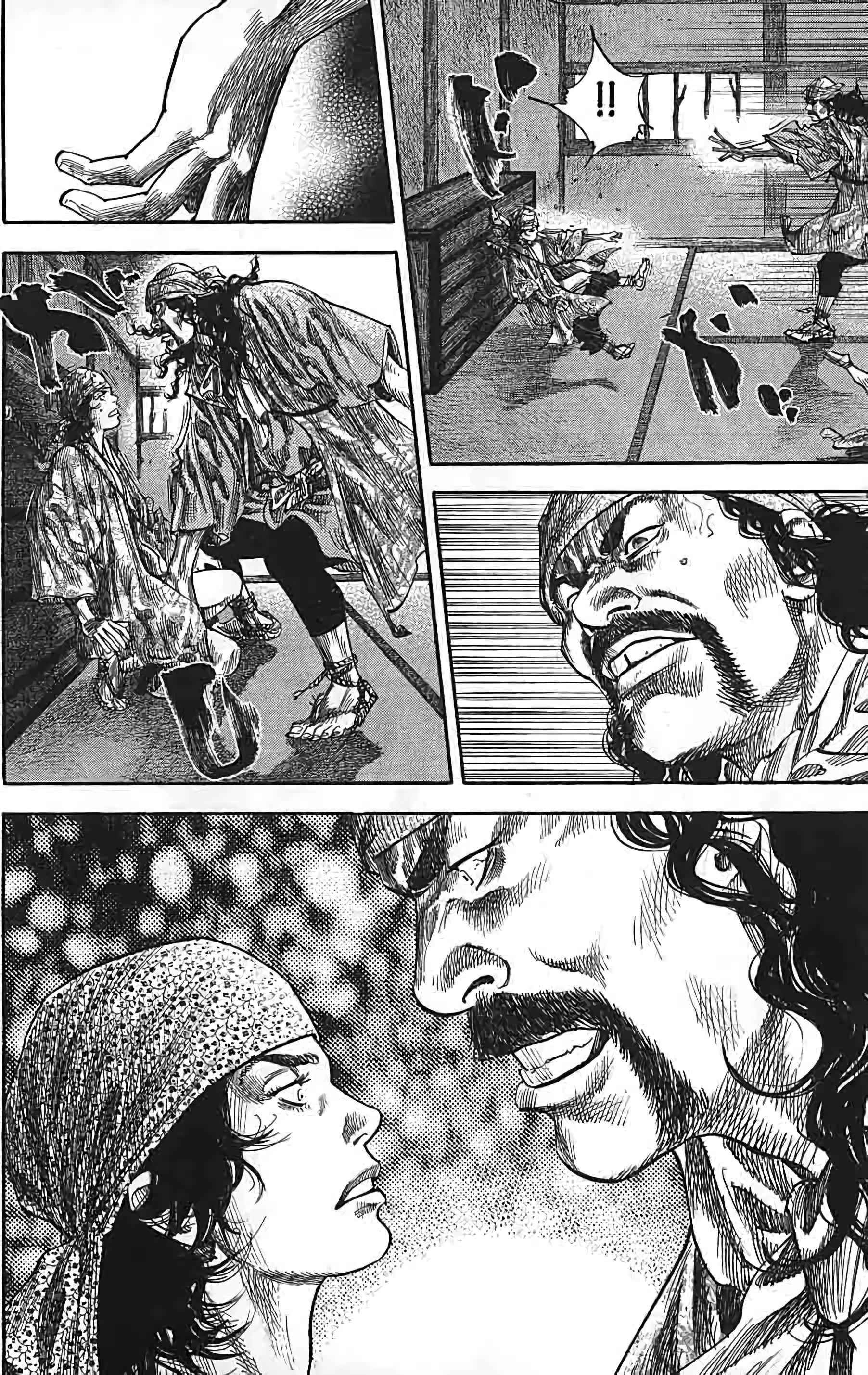 Read Vagabond FR Manga Online