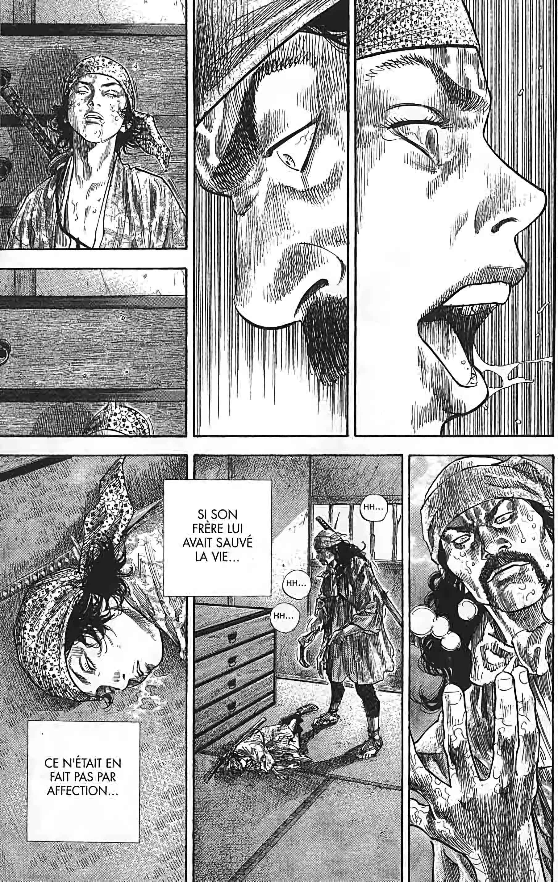 Read Vagabond FR Manga Online