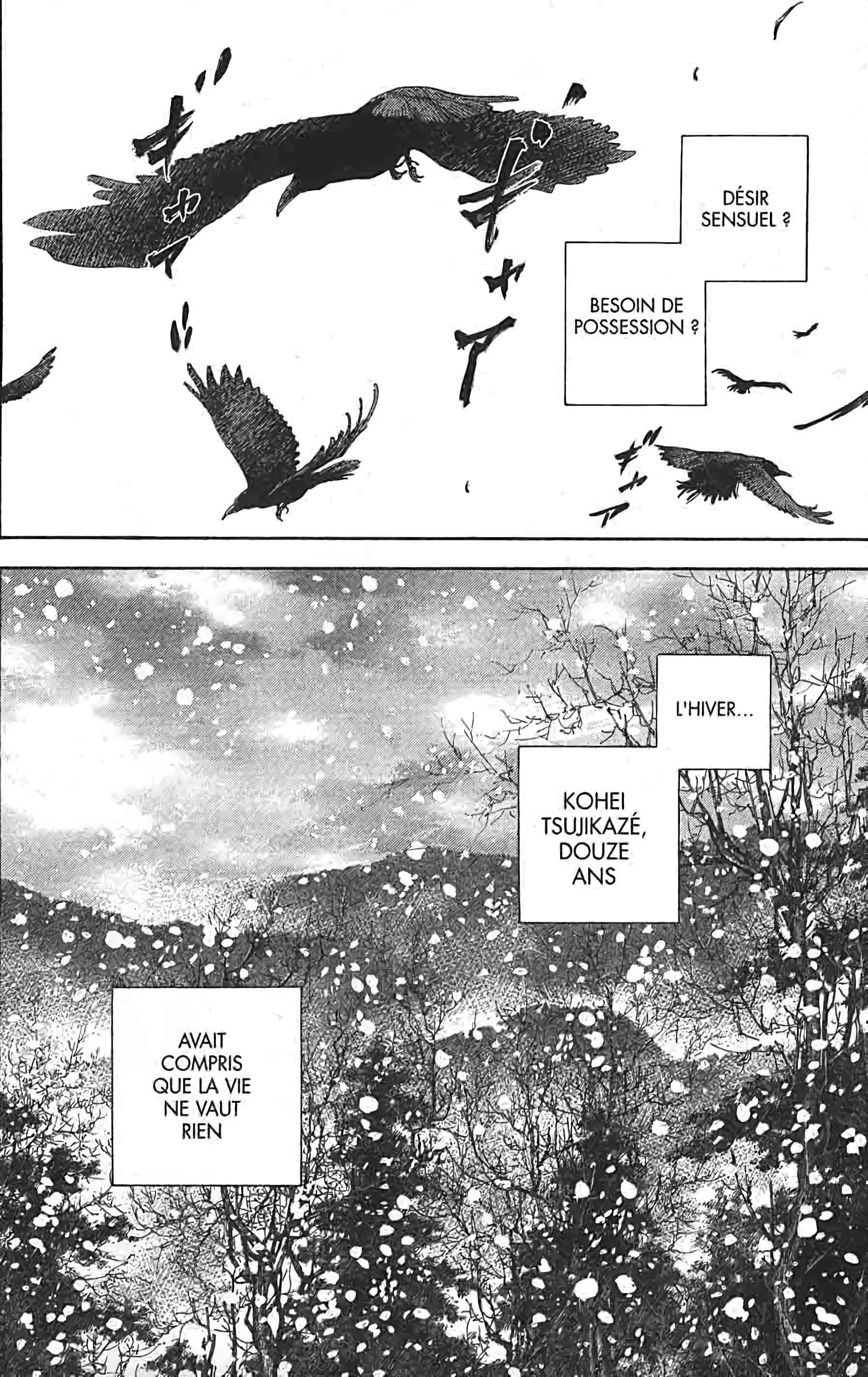 Read Vagabond FR Manga Online