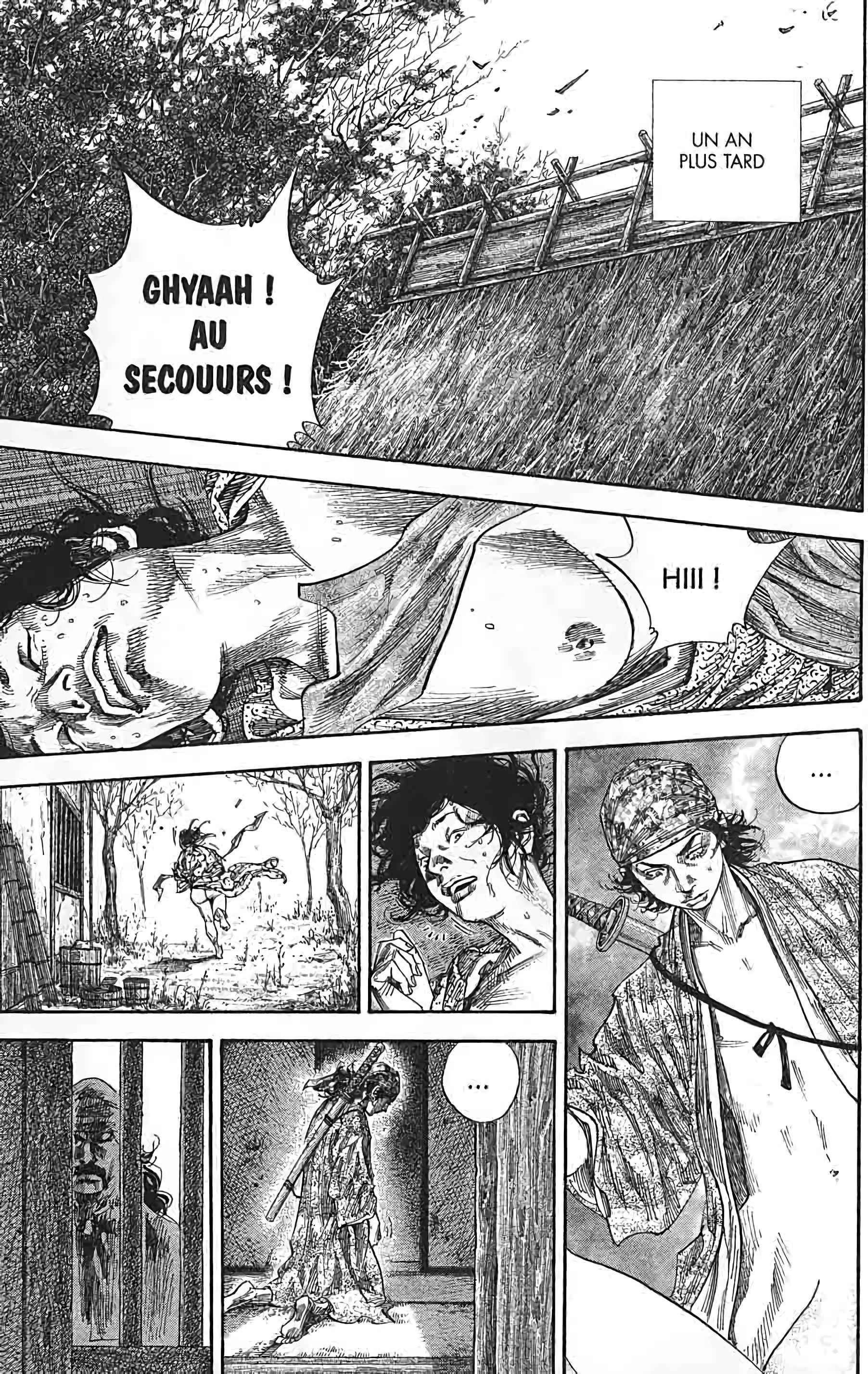 Read Vagabond FR Manga Online