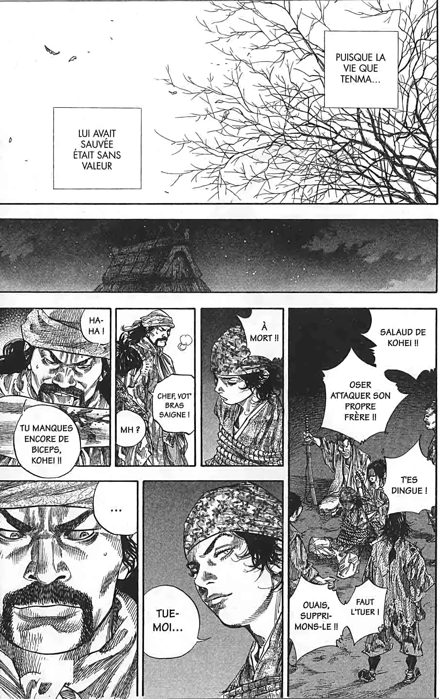 Read Vagabond FR Manga Online