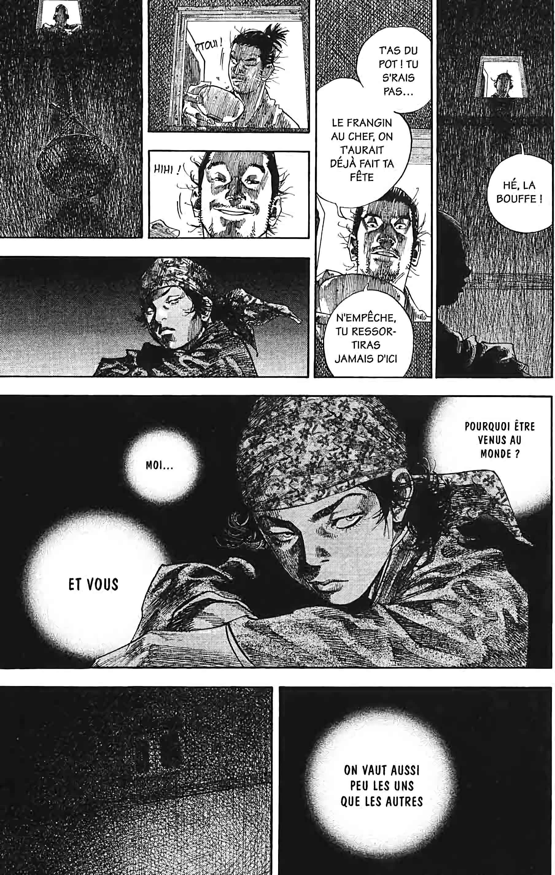 Read Vagabond FR Manga Online