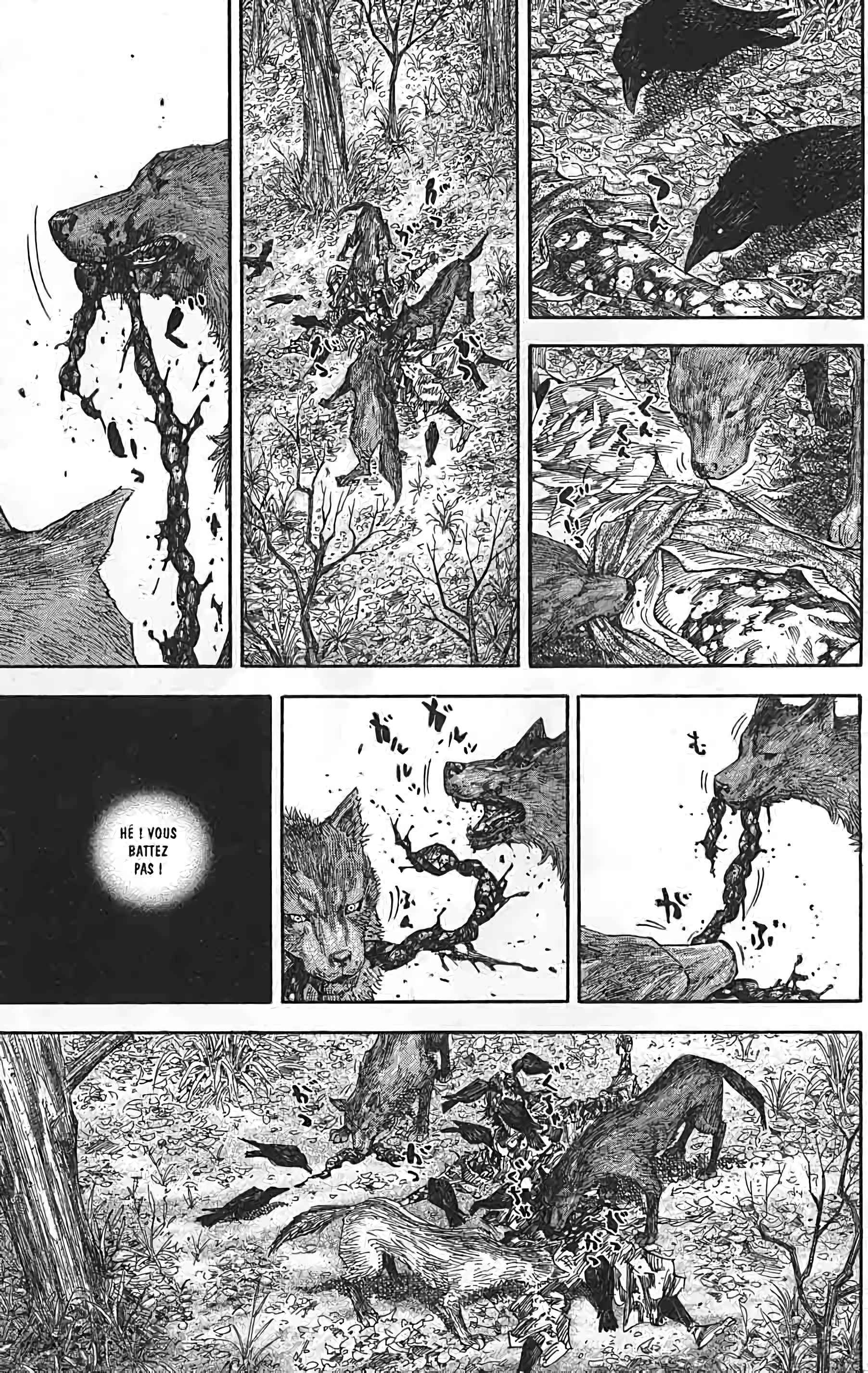 Read Vagabond FR Manga Online