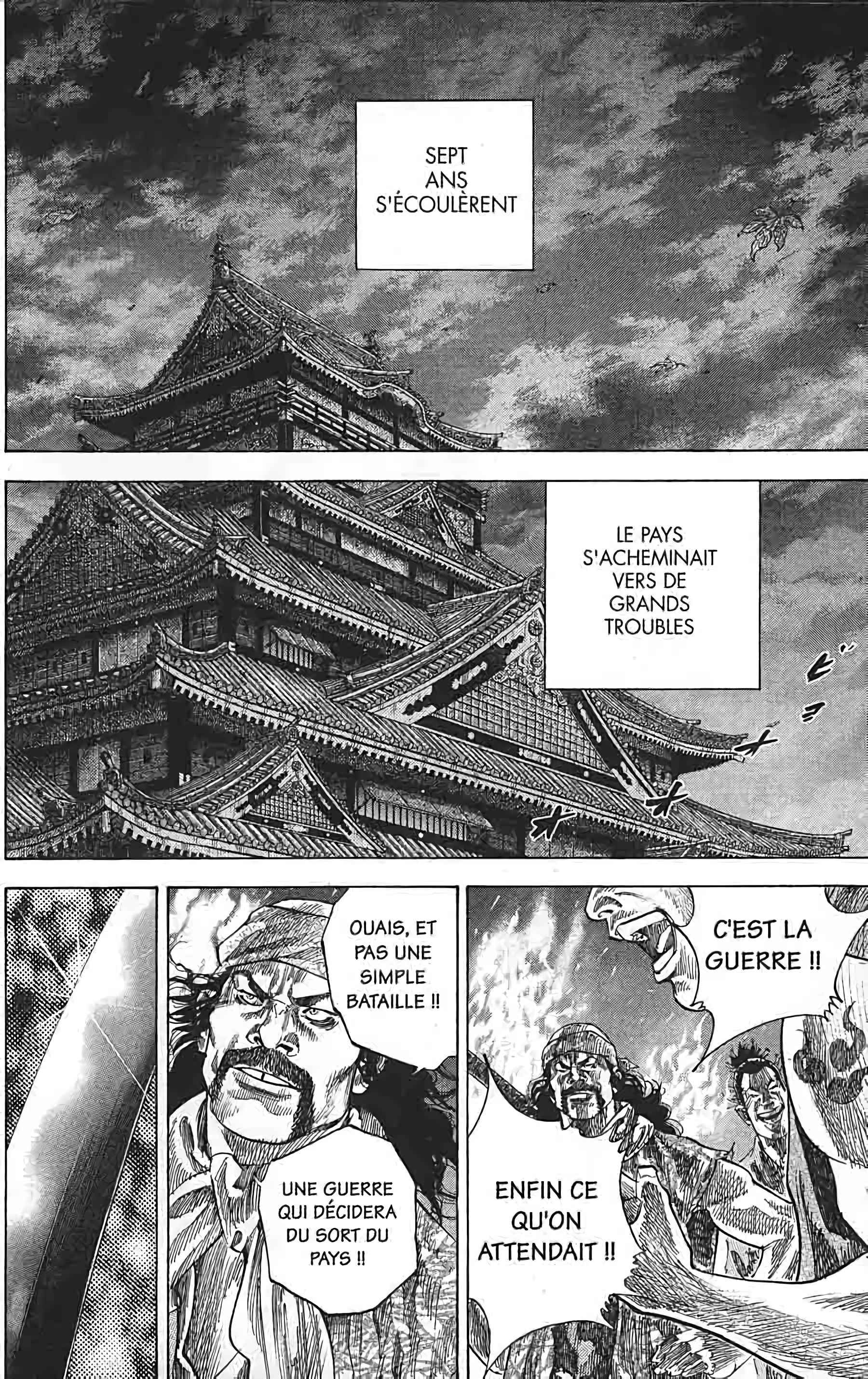 Read Vagabond FR Manga Online