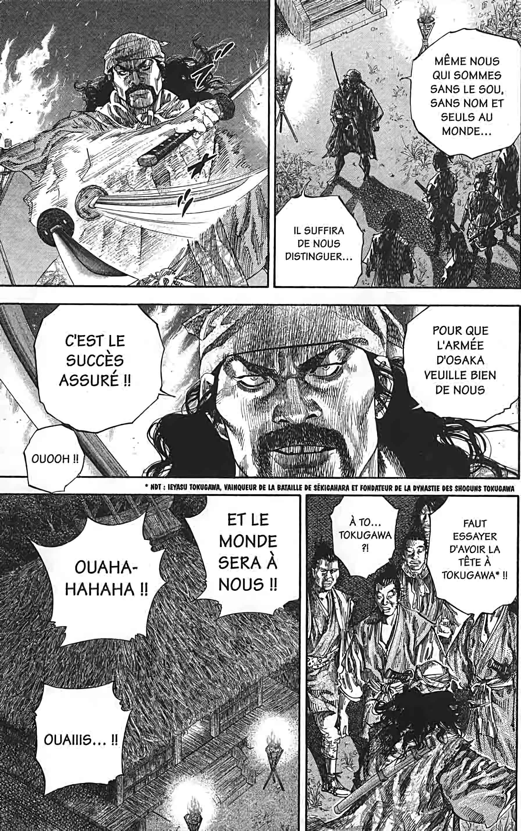 Read Vagabond FR Manga Online