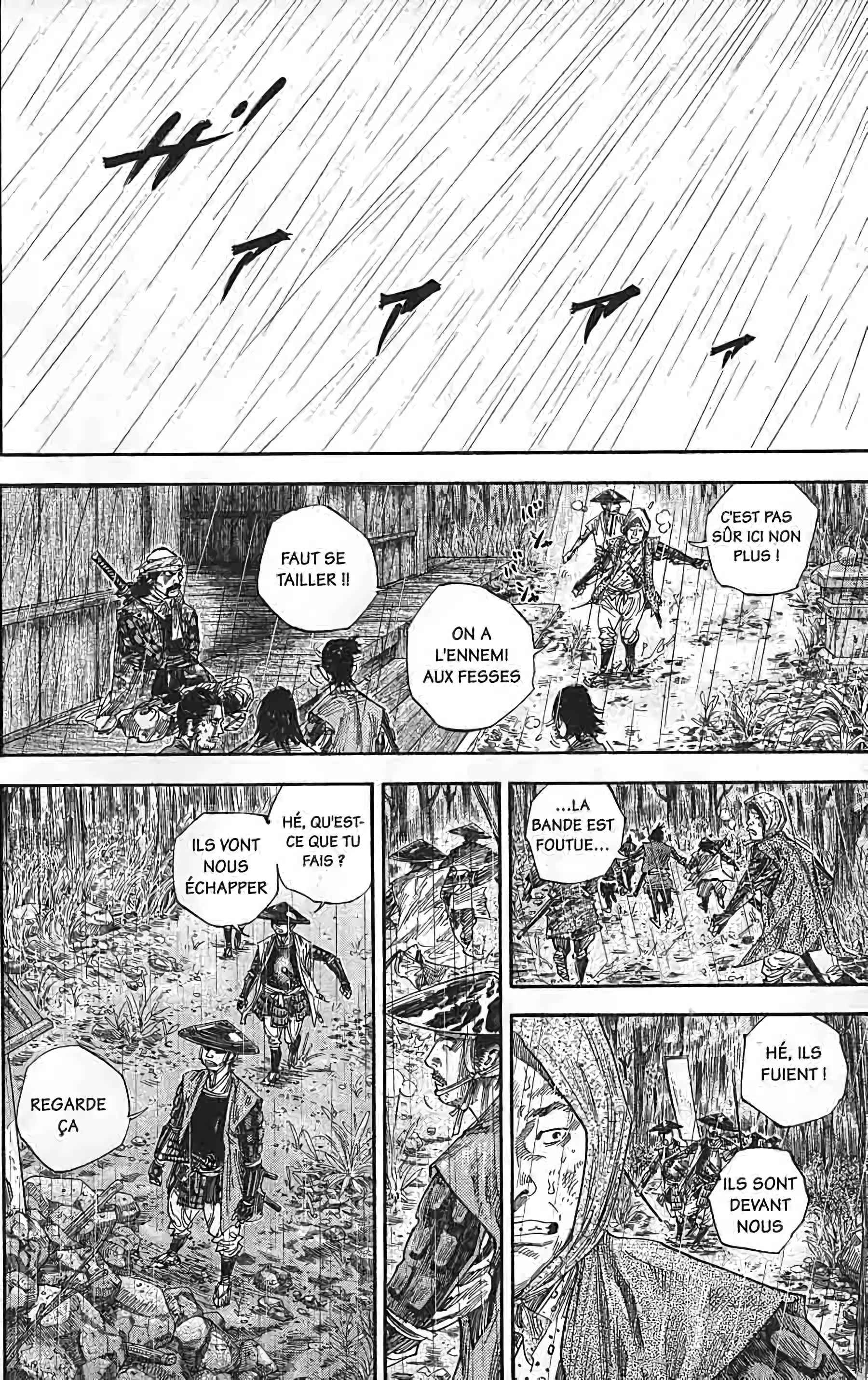 Read Vagabond FR Manga Online