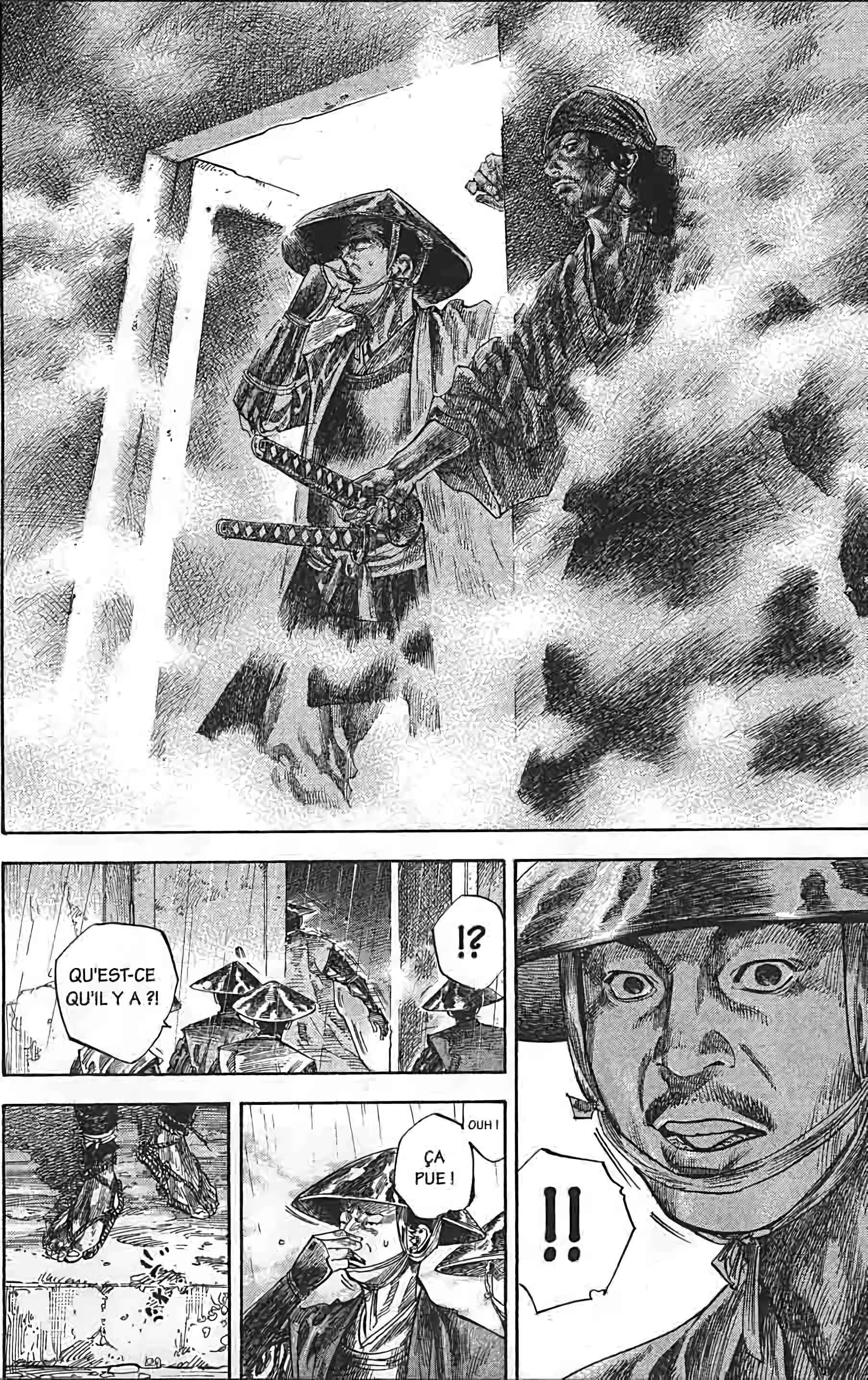 Read Vagabond FR Manga Online