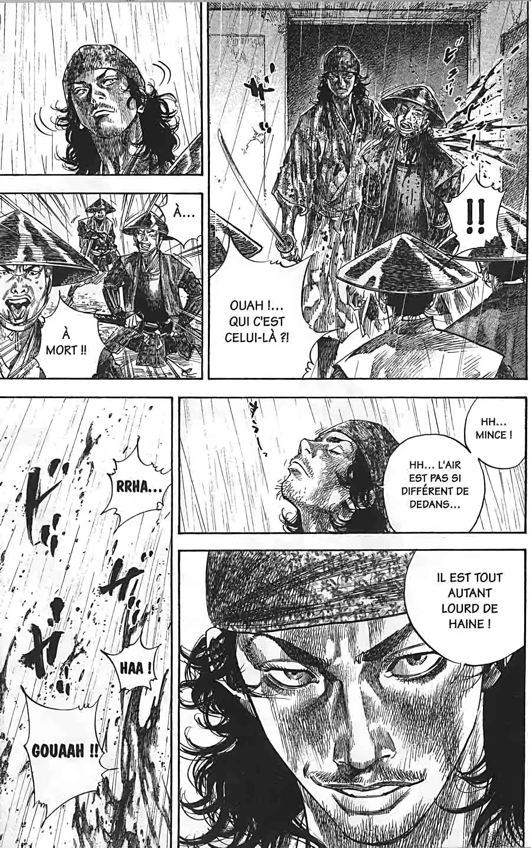 Read Vagabond FR Manga Online