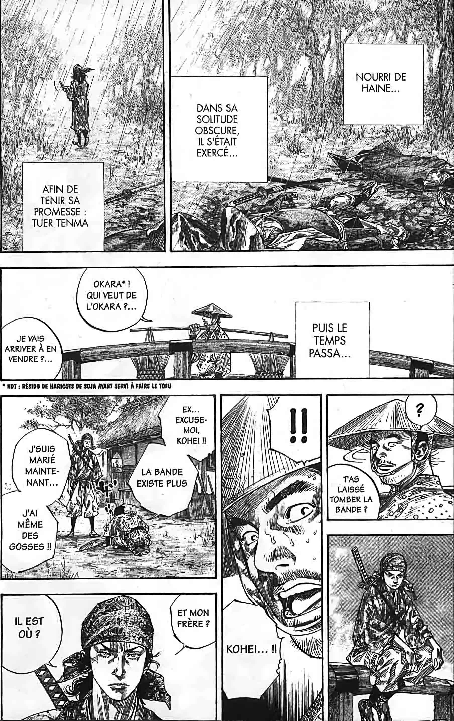 Read Vagabond FR Manga Online