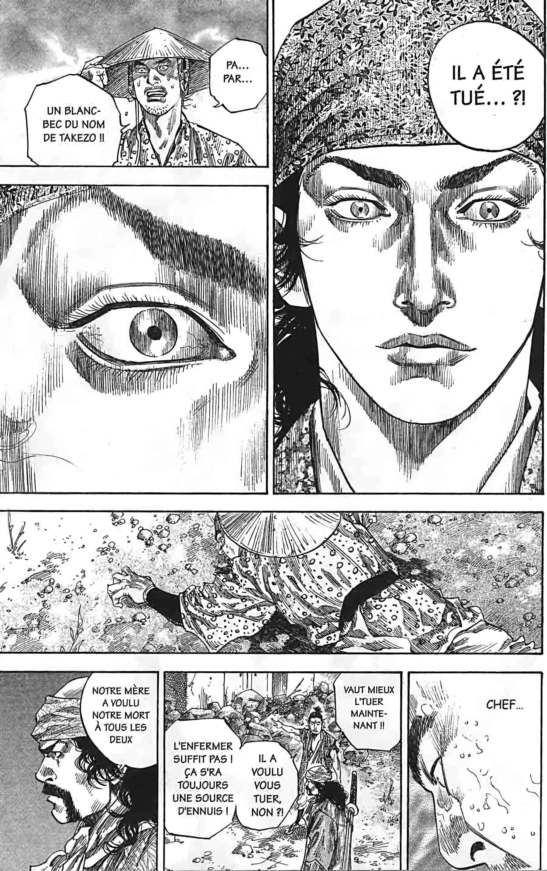 Read Vagabond FR Manga Online