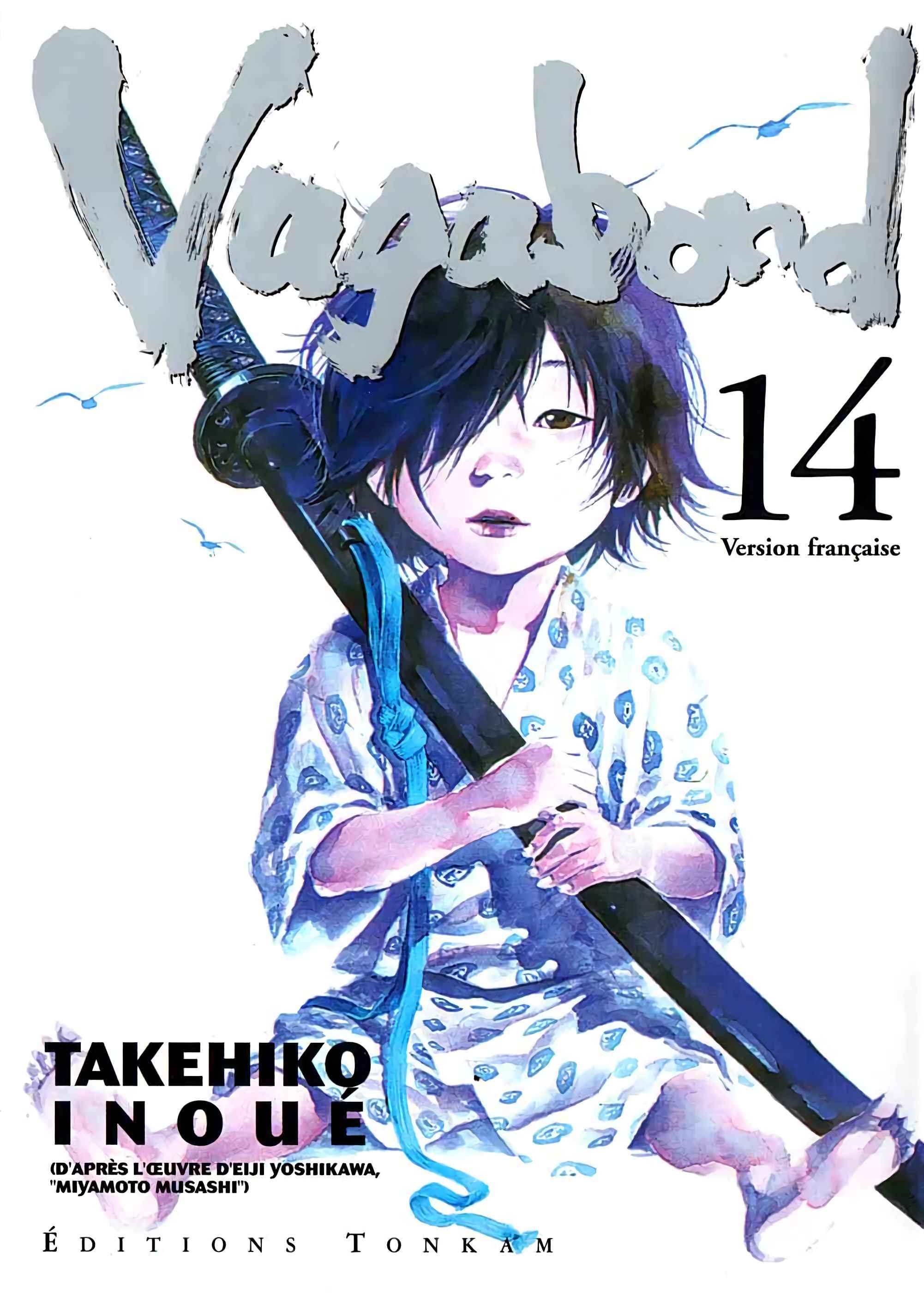 Read Vagabond FR Manga Online