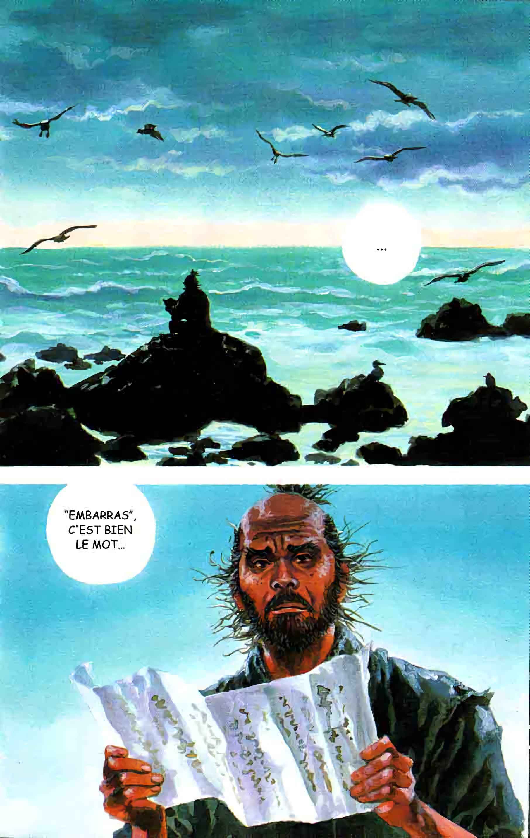 Read Vagabond FR Manga Online