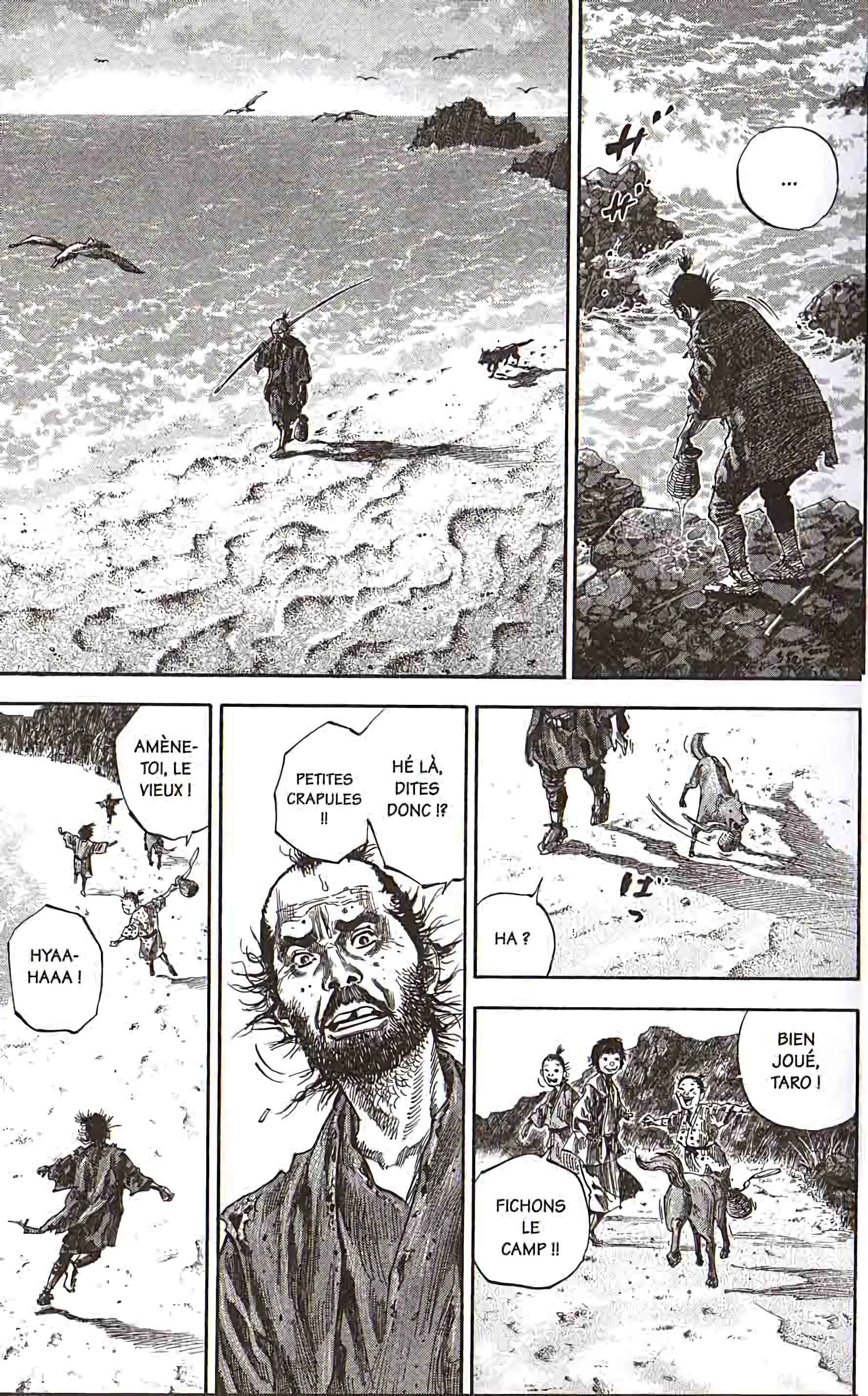 Read Vagabond FR Manga Online