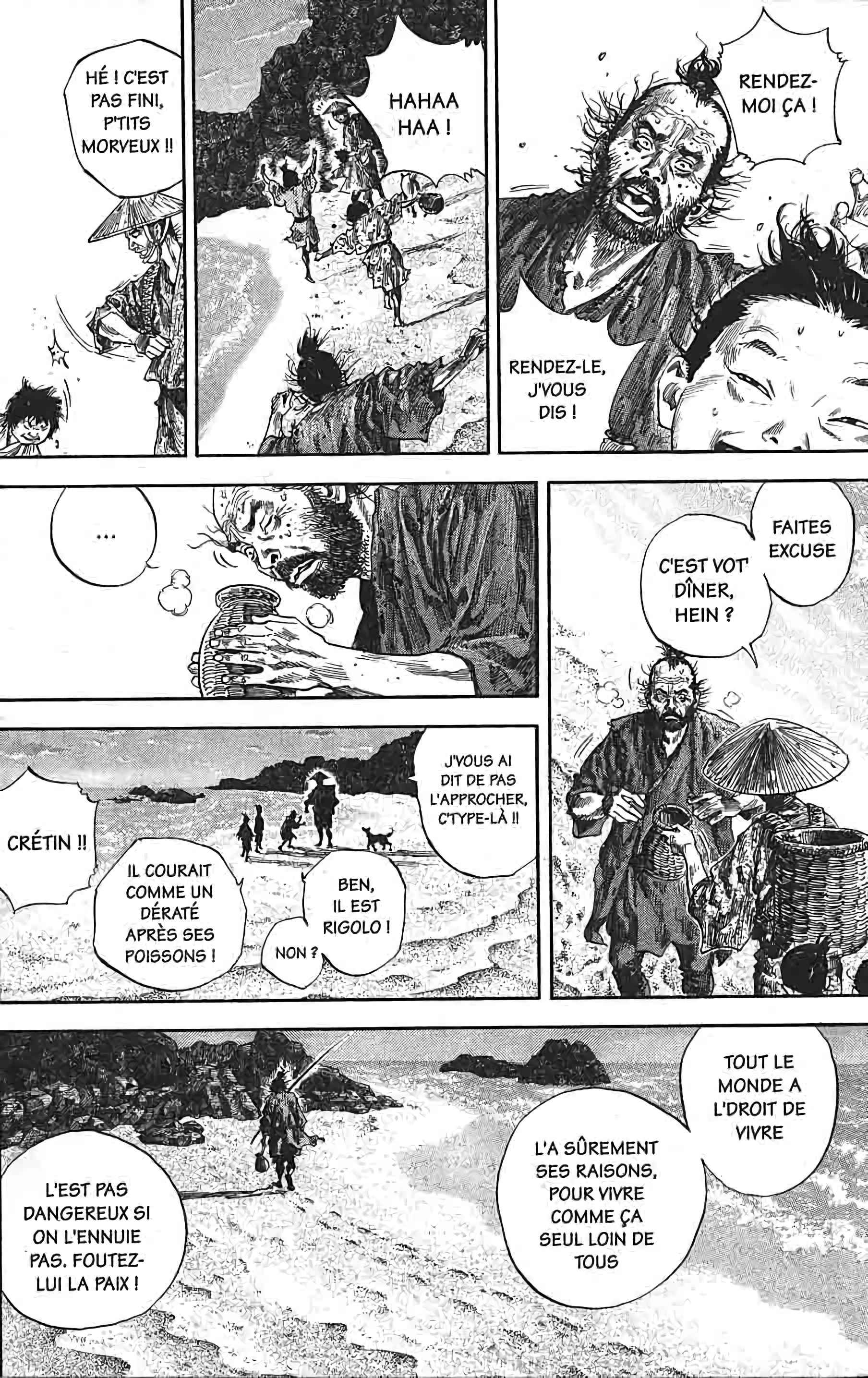 Read Vagabond FR Manga Online