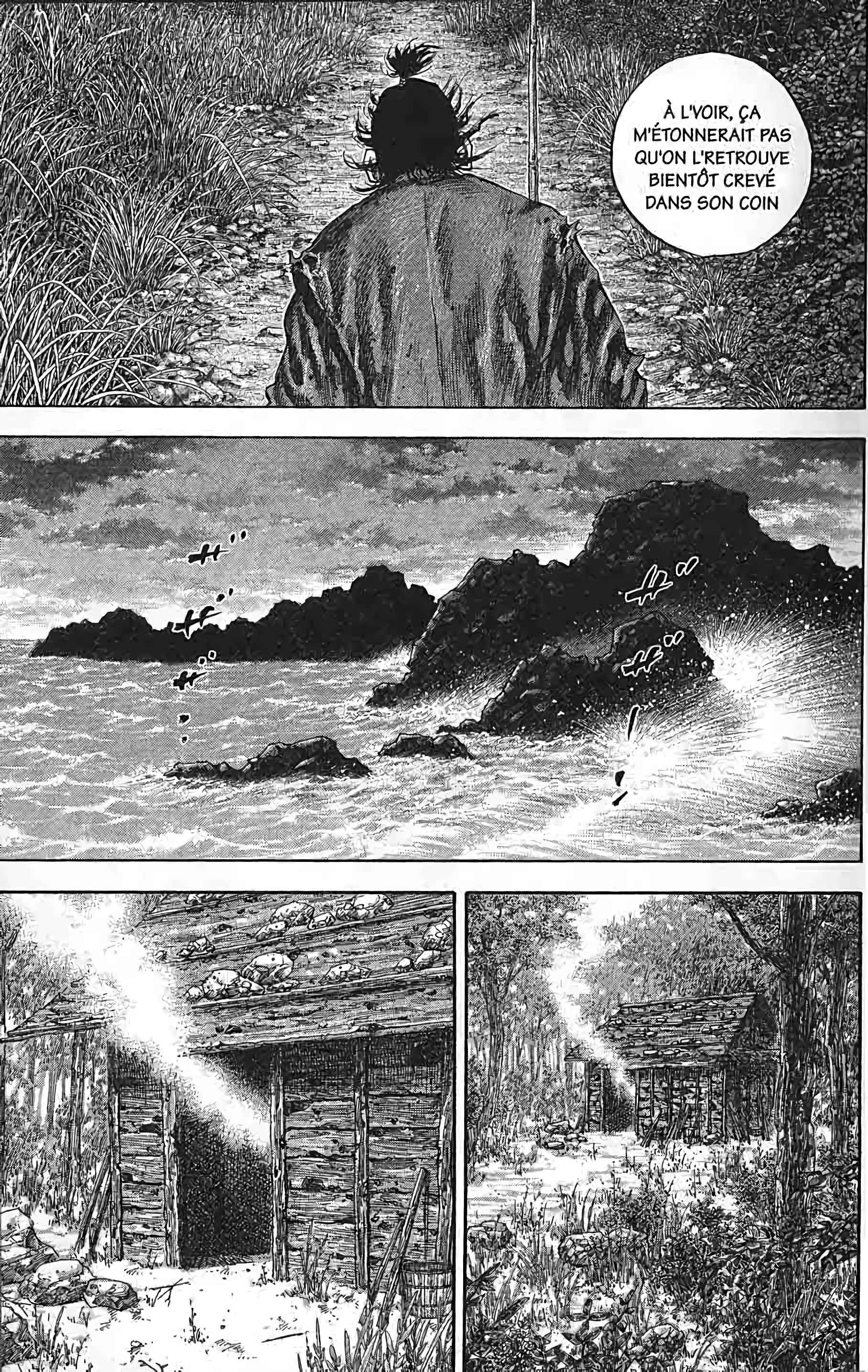 Read Vagabond FR Manga Online