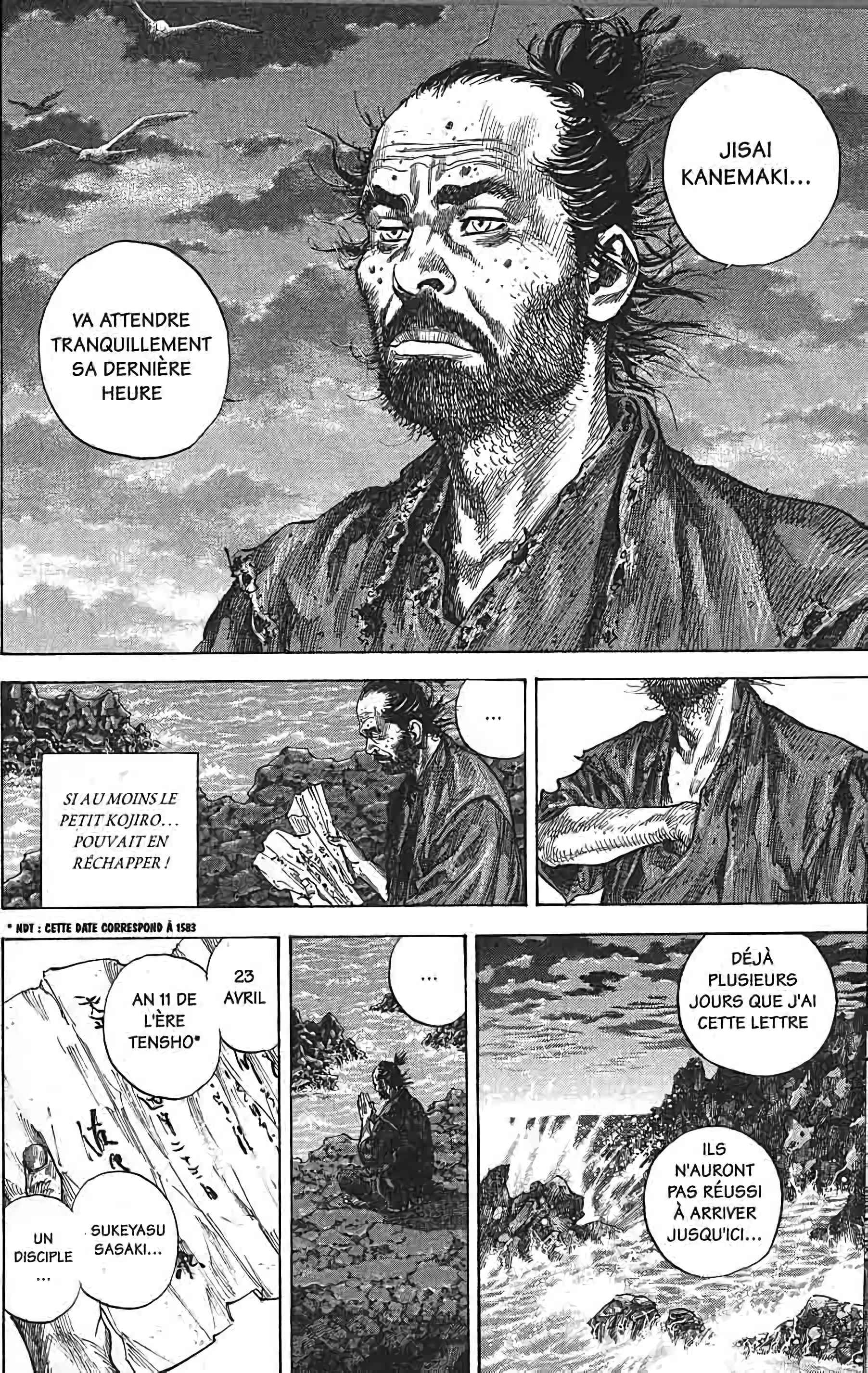 Read Vagabond FR Manga Online