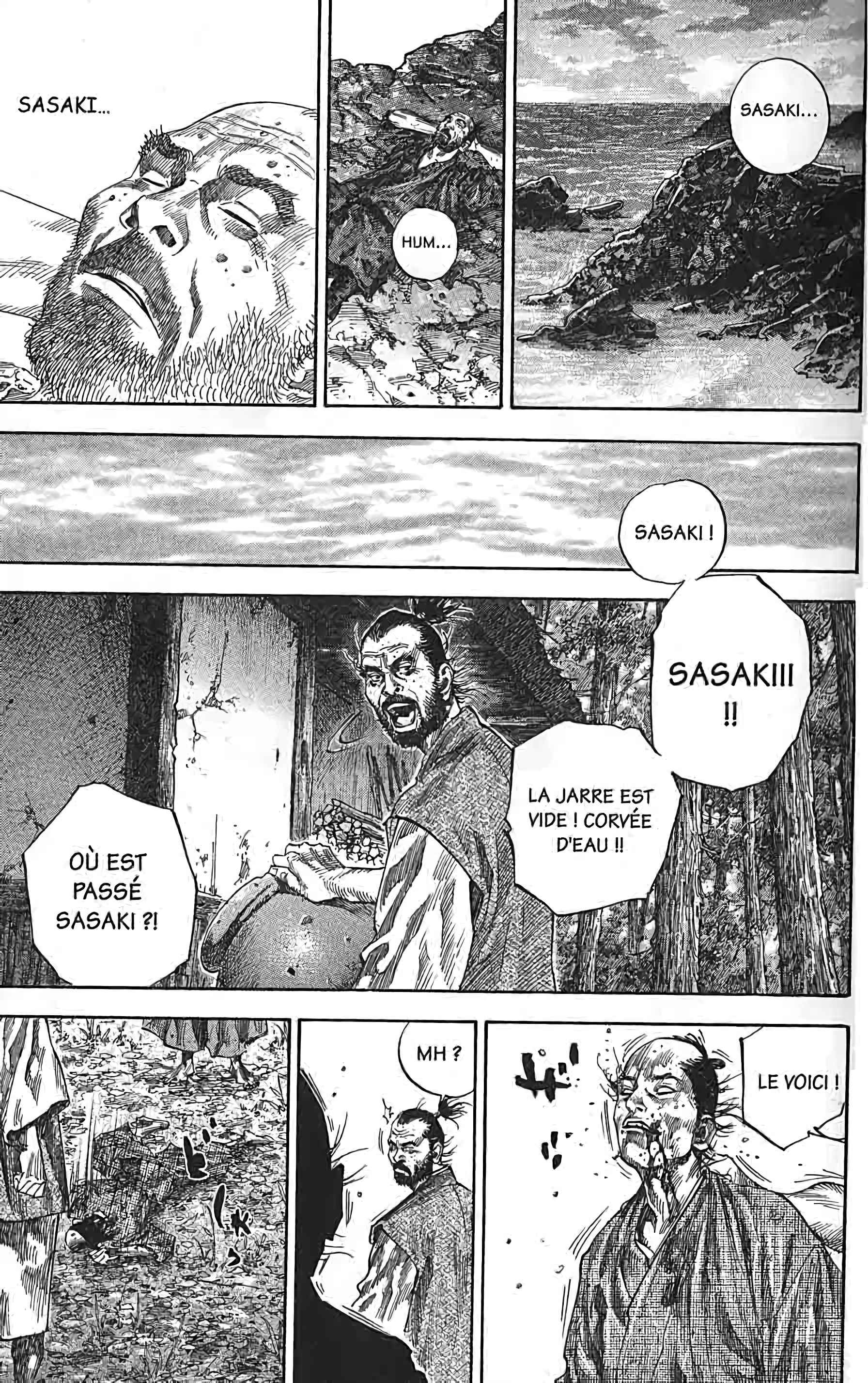 Read Vagabond FR Manga Online