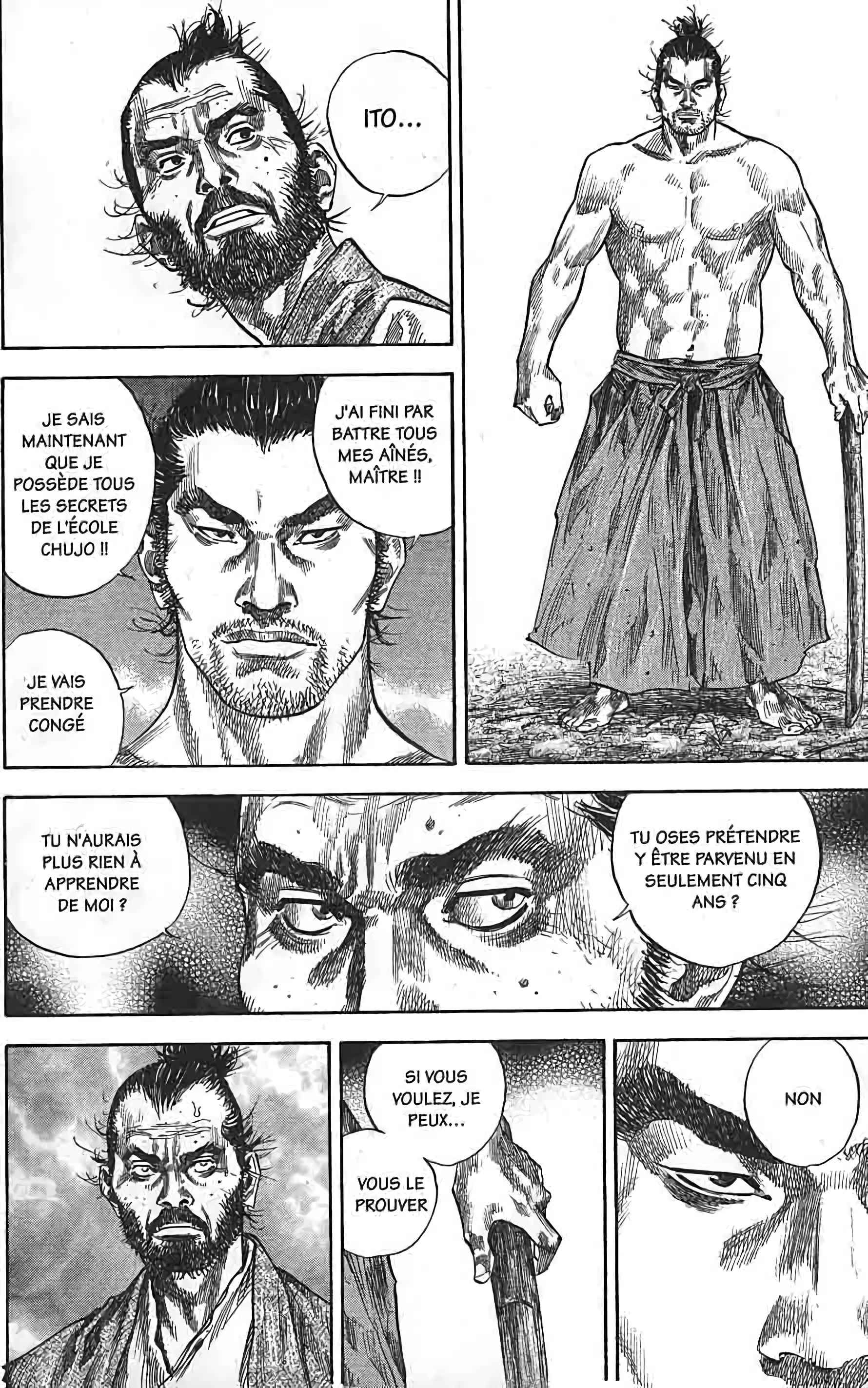 Read Vagabond FR Manga Online