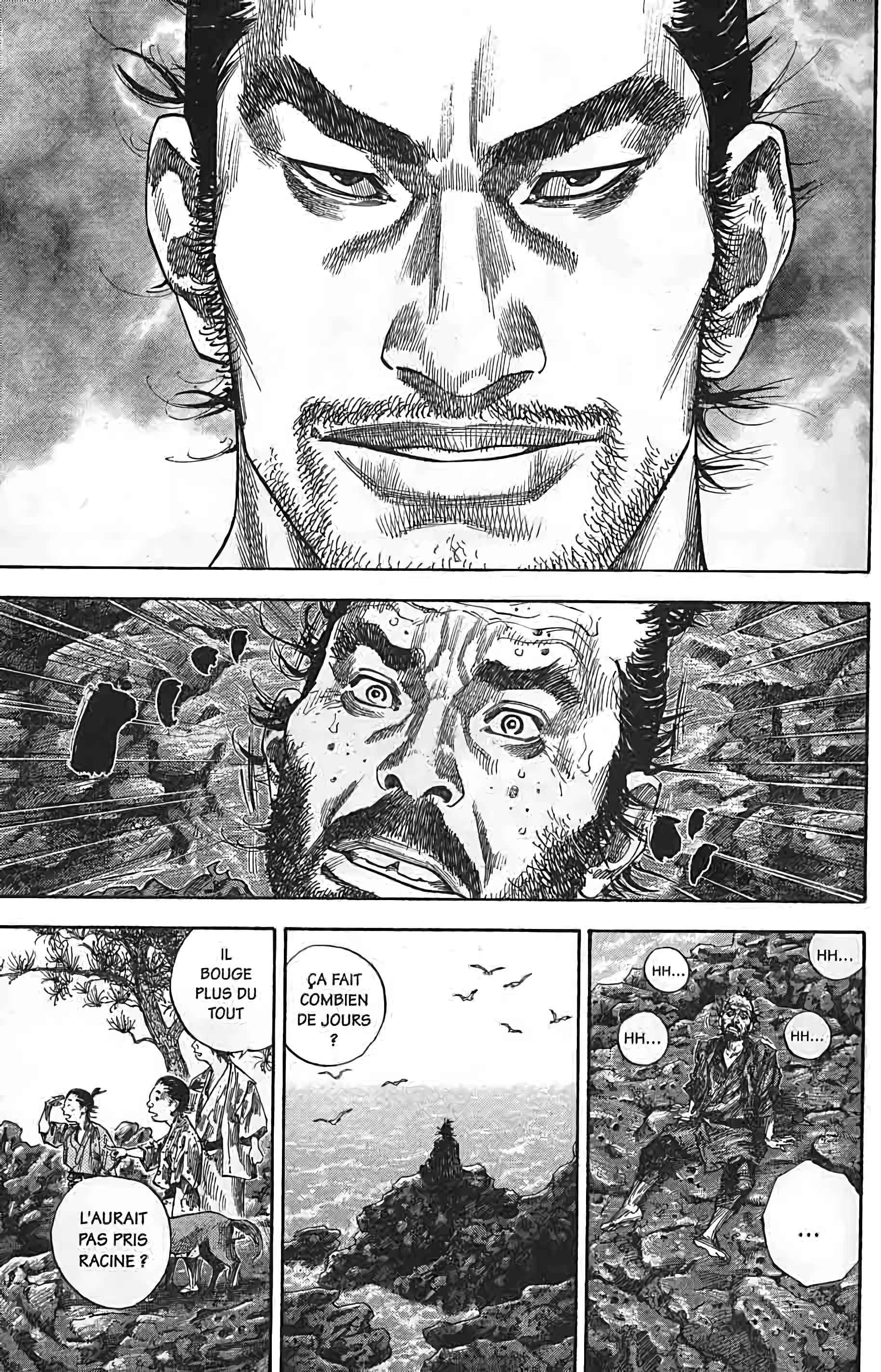 Read Vagabond FR Manga Online
