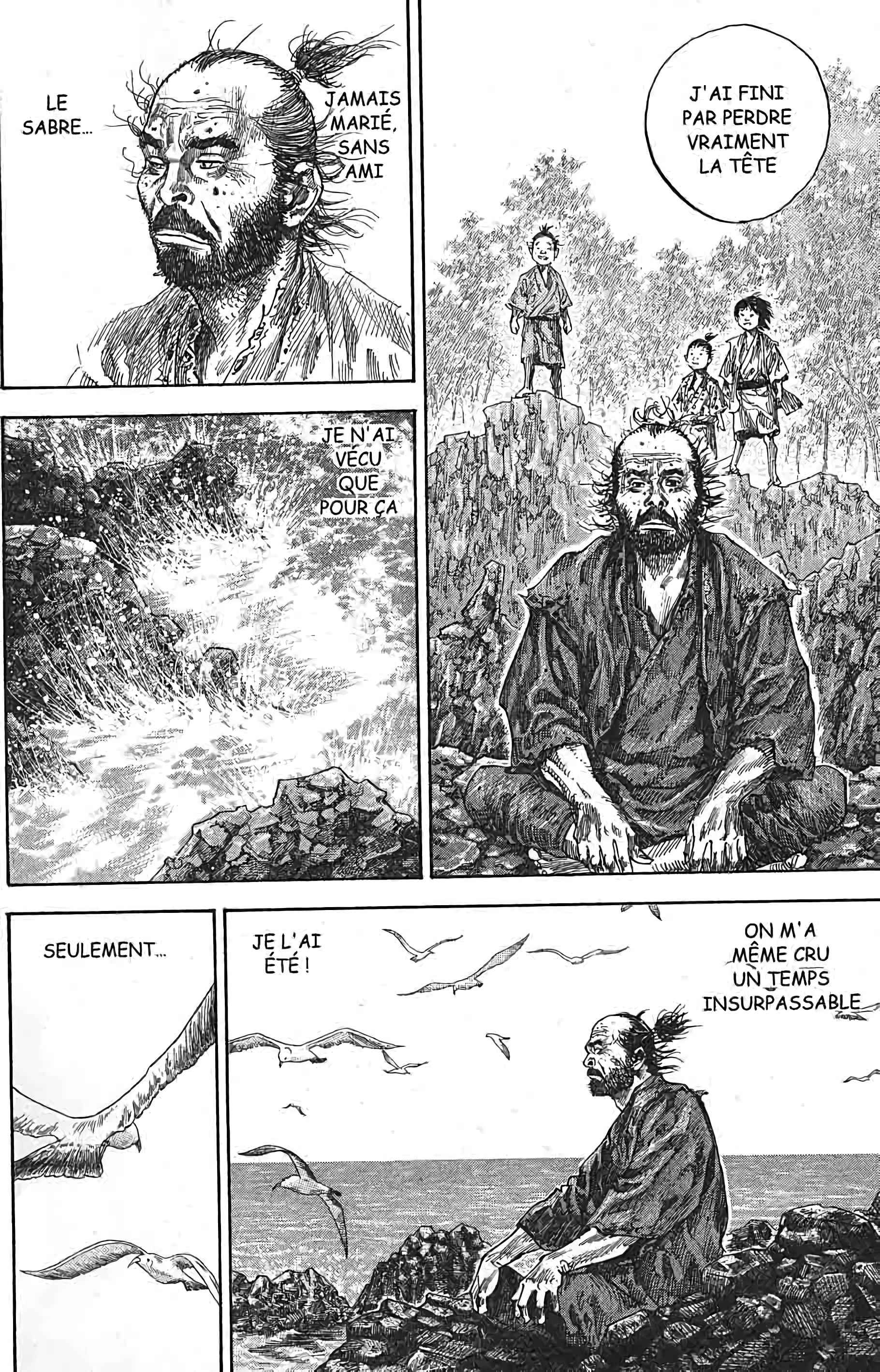 Read Vagabond FR Manga Online