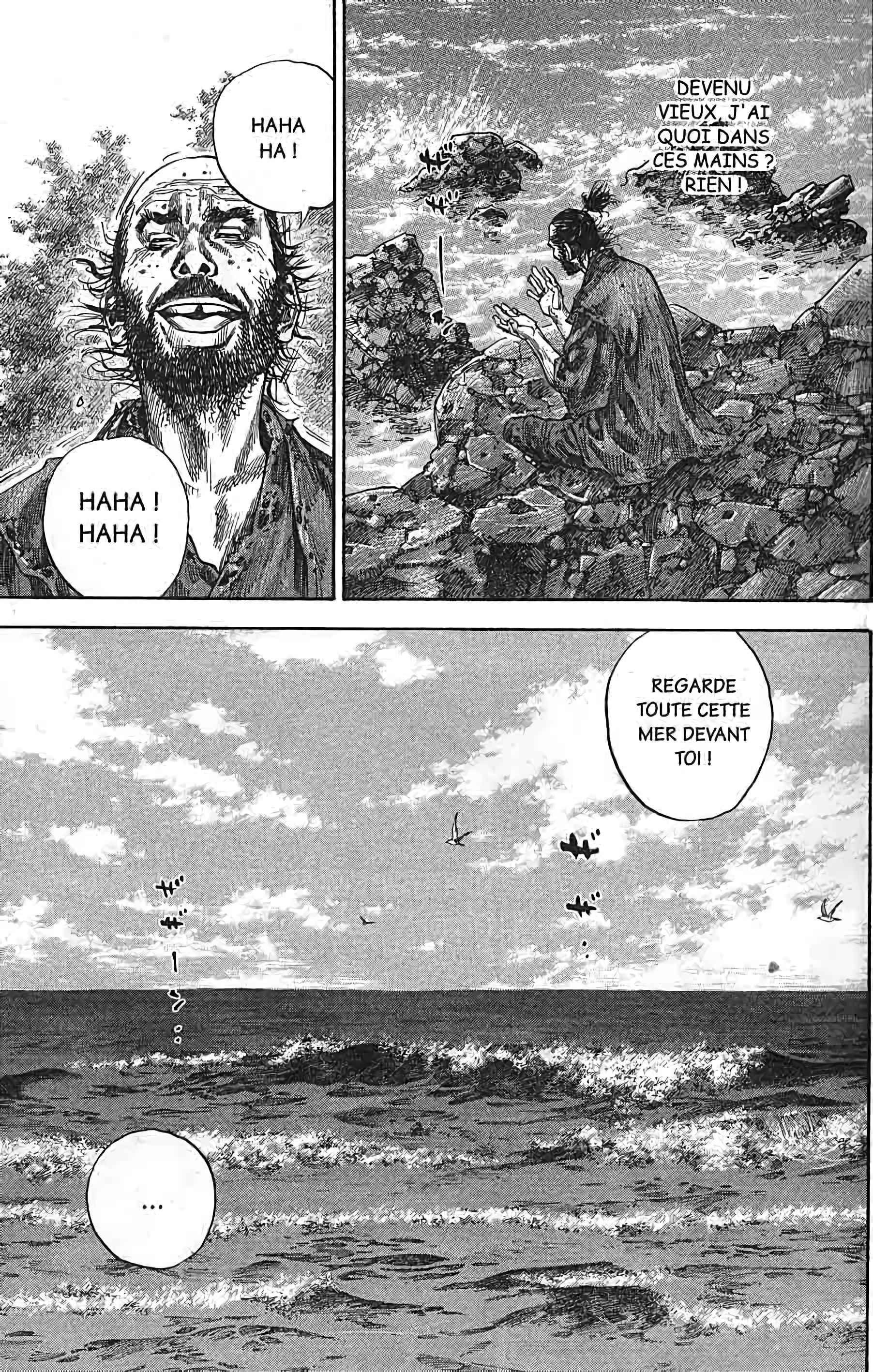 Read Vagabond FR Manga Online