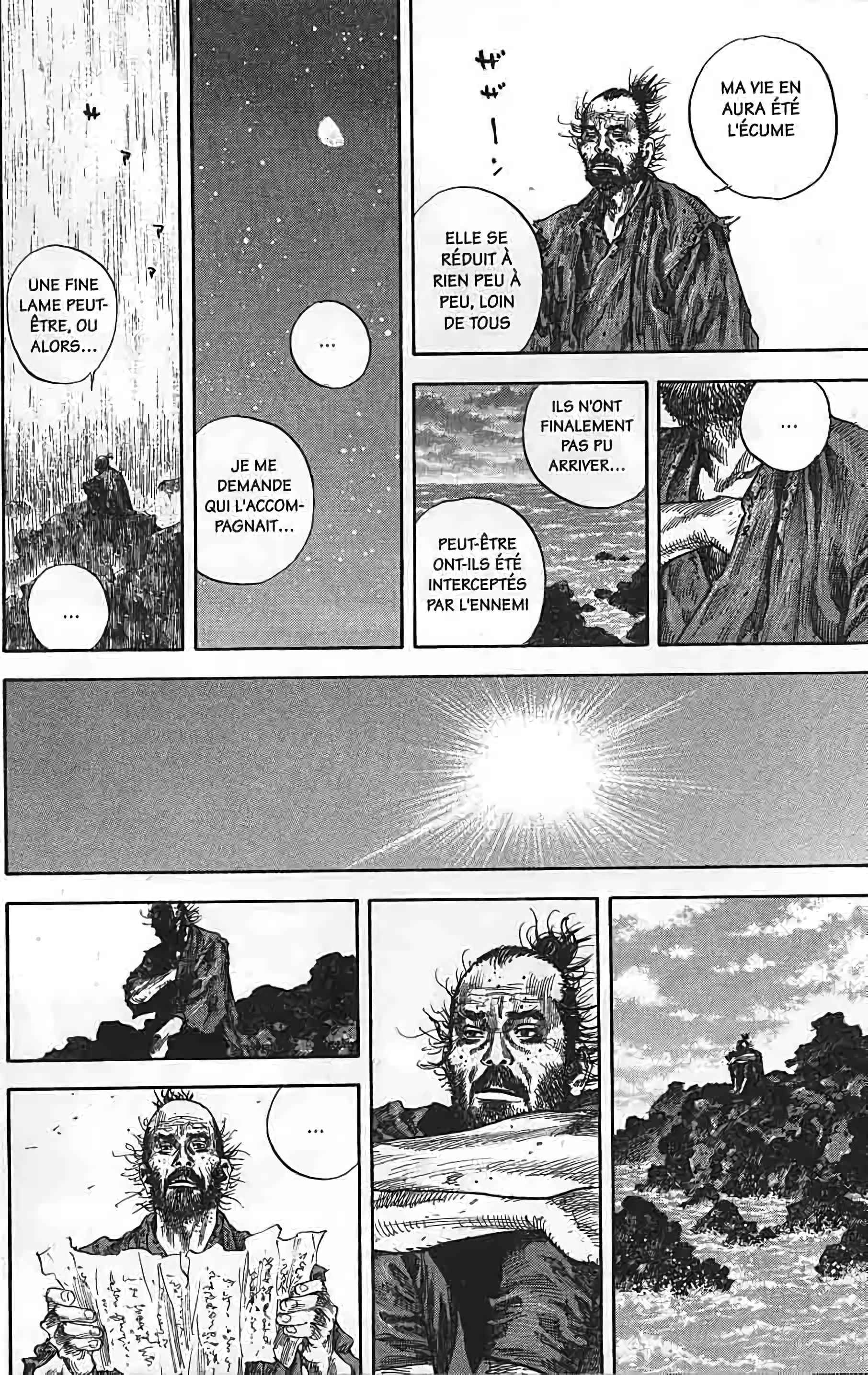 Read Vagabond FR Manga Online