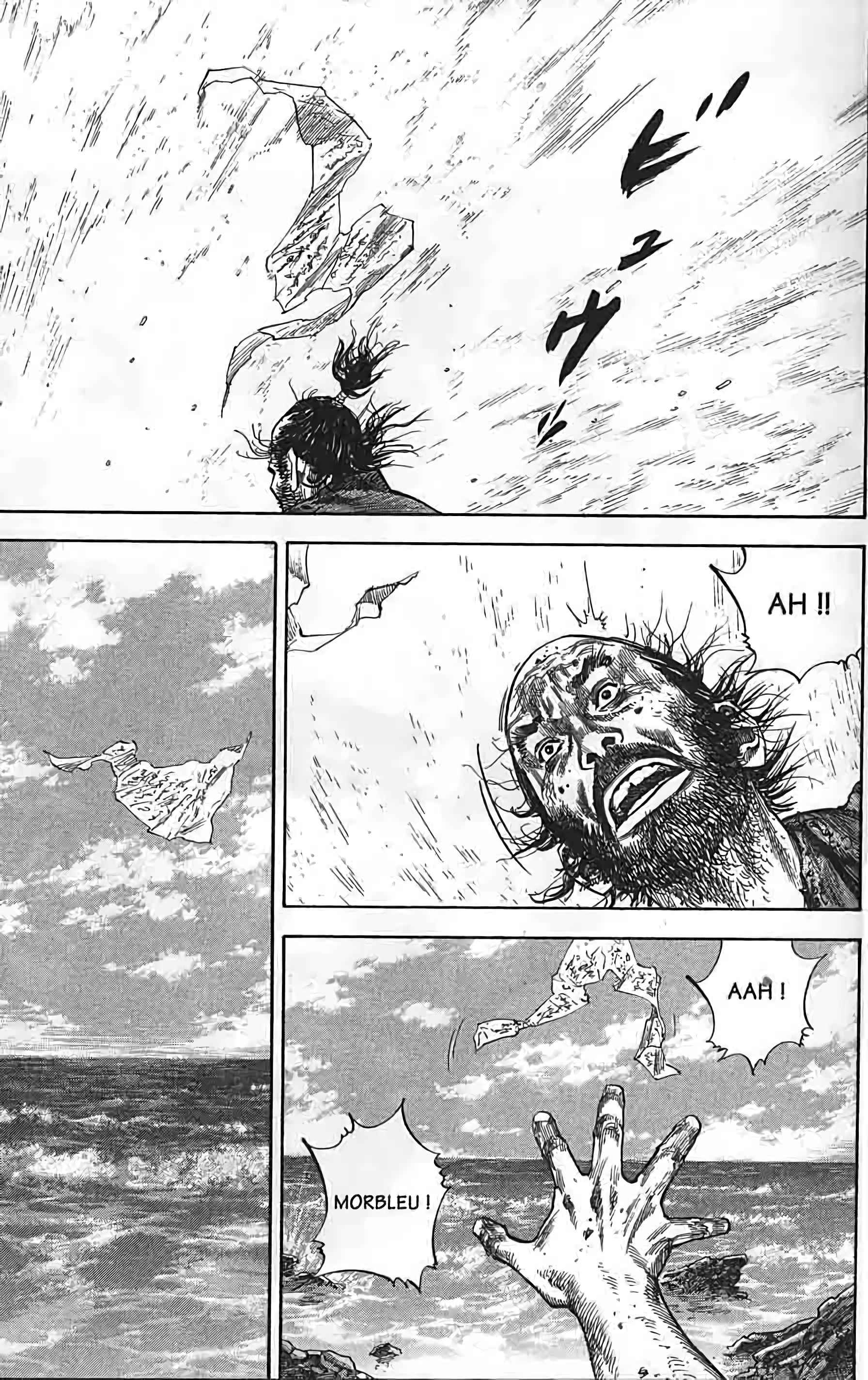 Read Vagabond FR Manga Online
