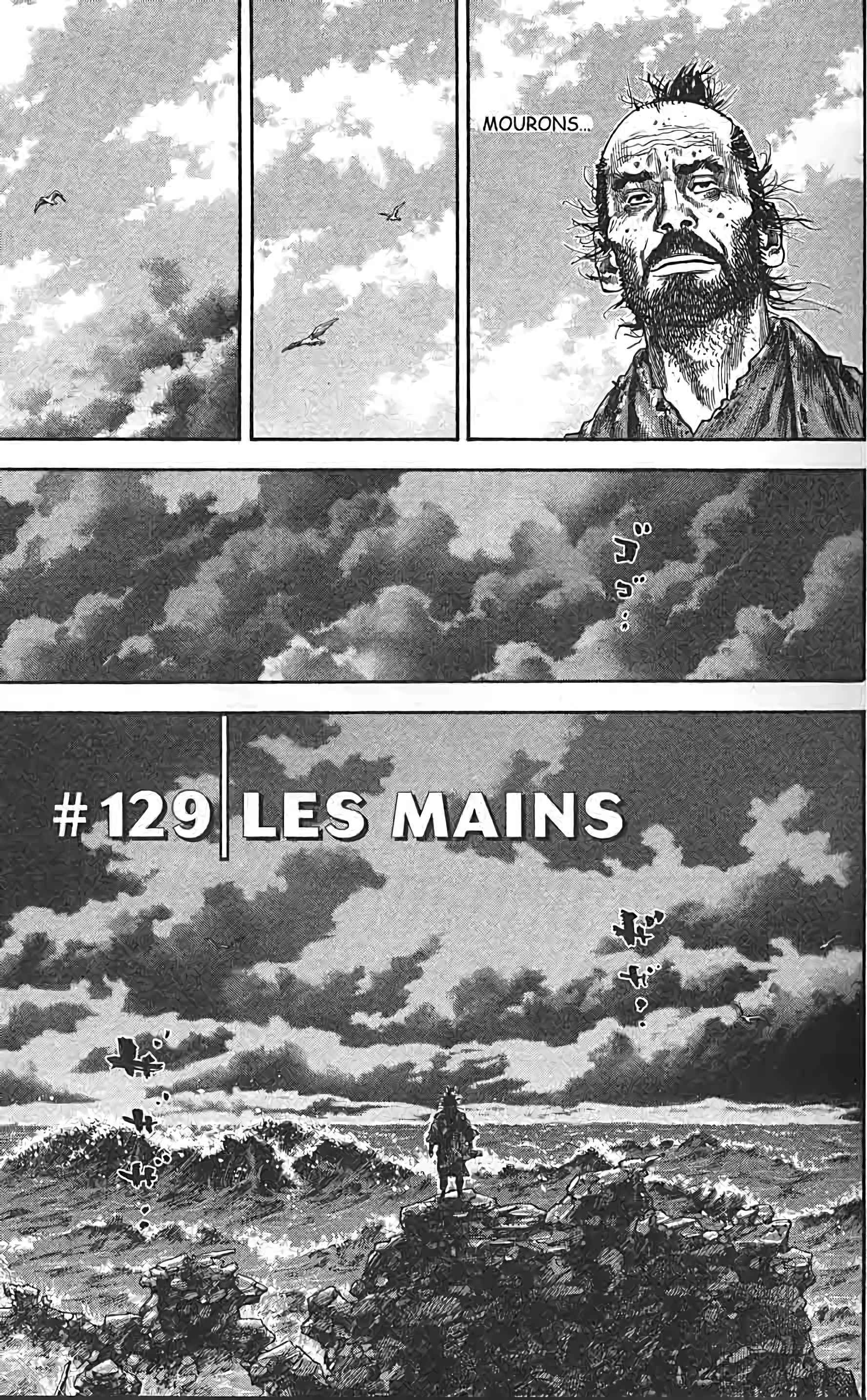 Read Vagabond FR Manga Online