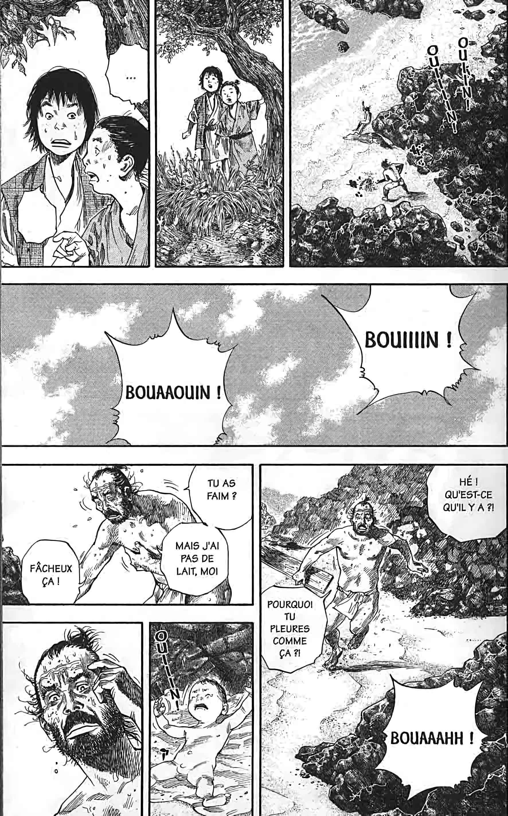 Read Vagabond FR Manga Online