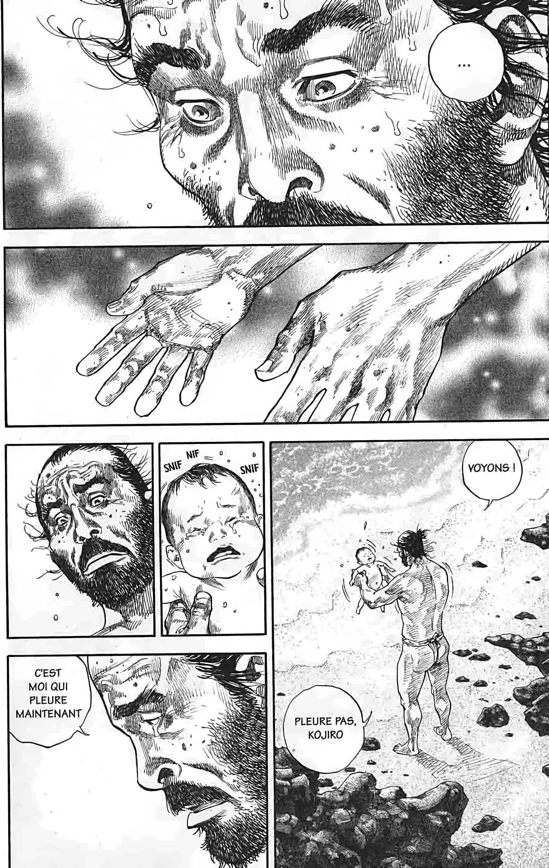 Read Vagabond FR Manga Online