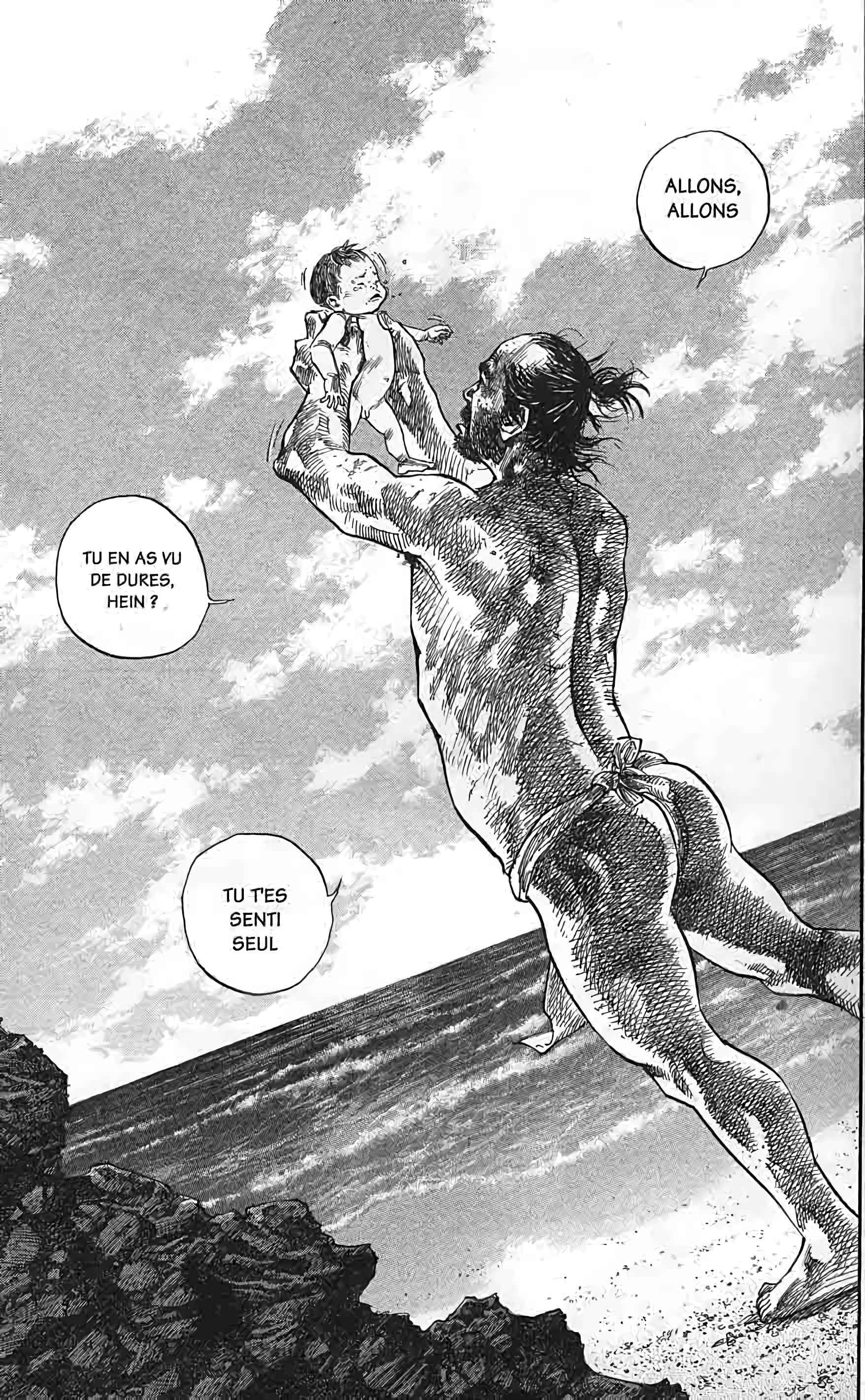 Read Vagabond FR Manga Online