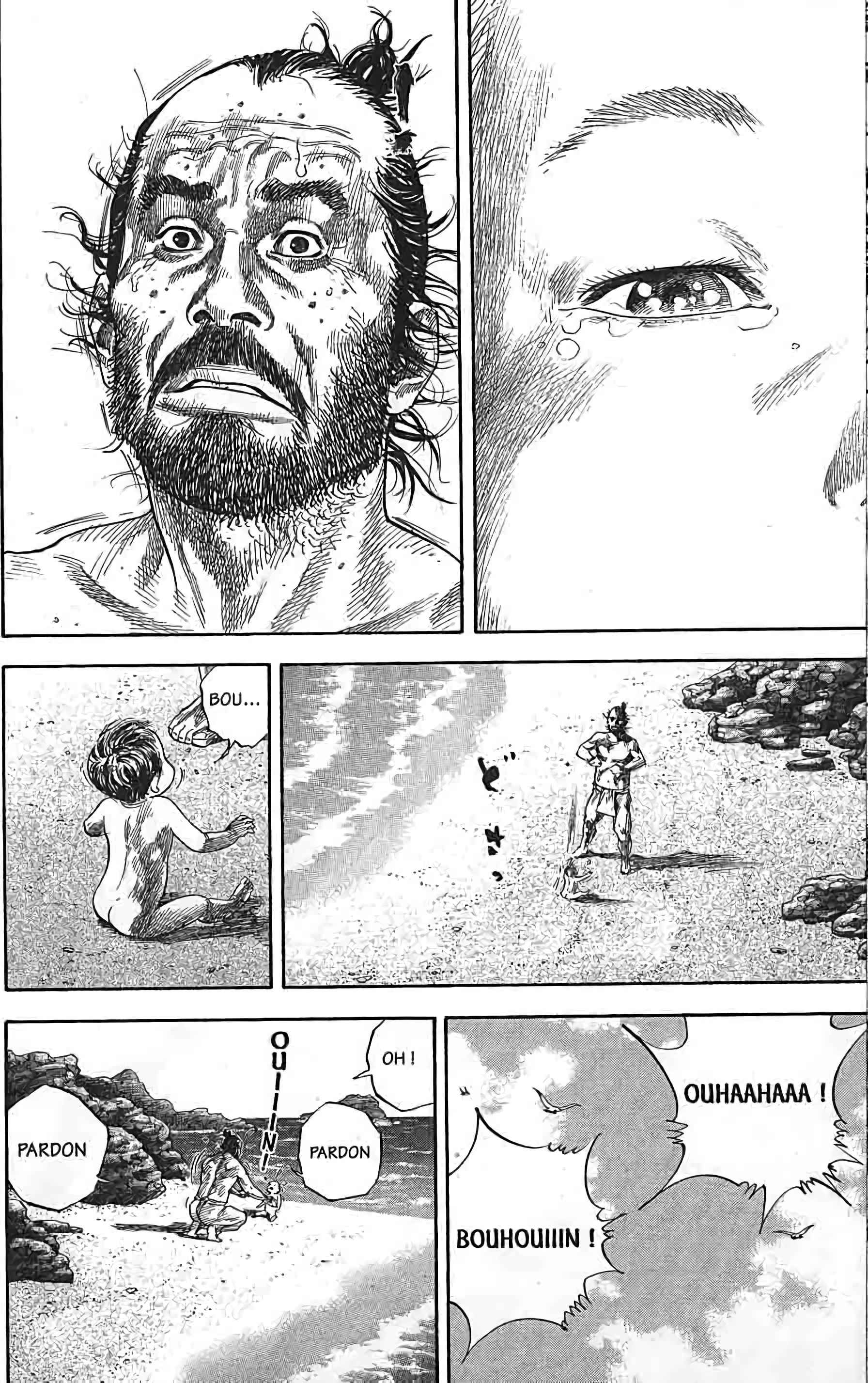 Read Vagabond FR Manga Online