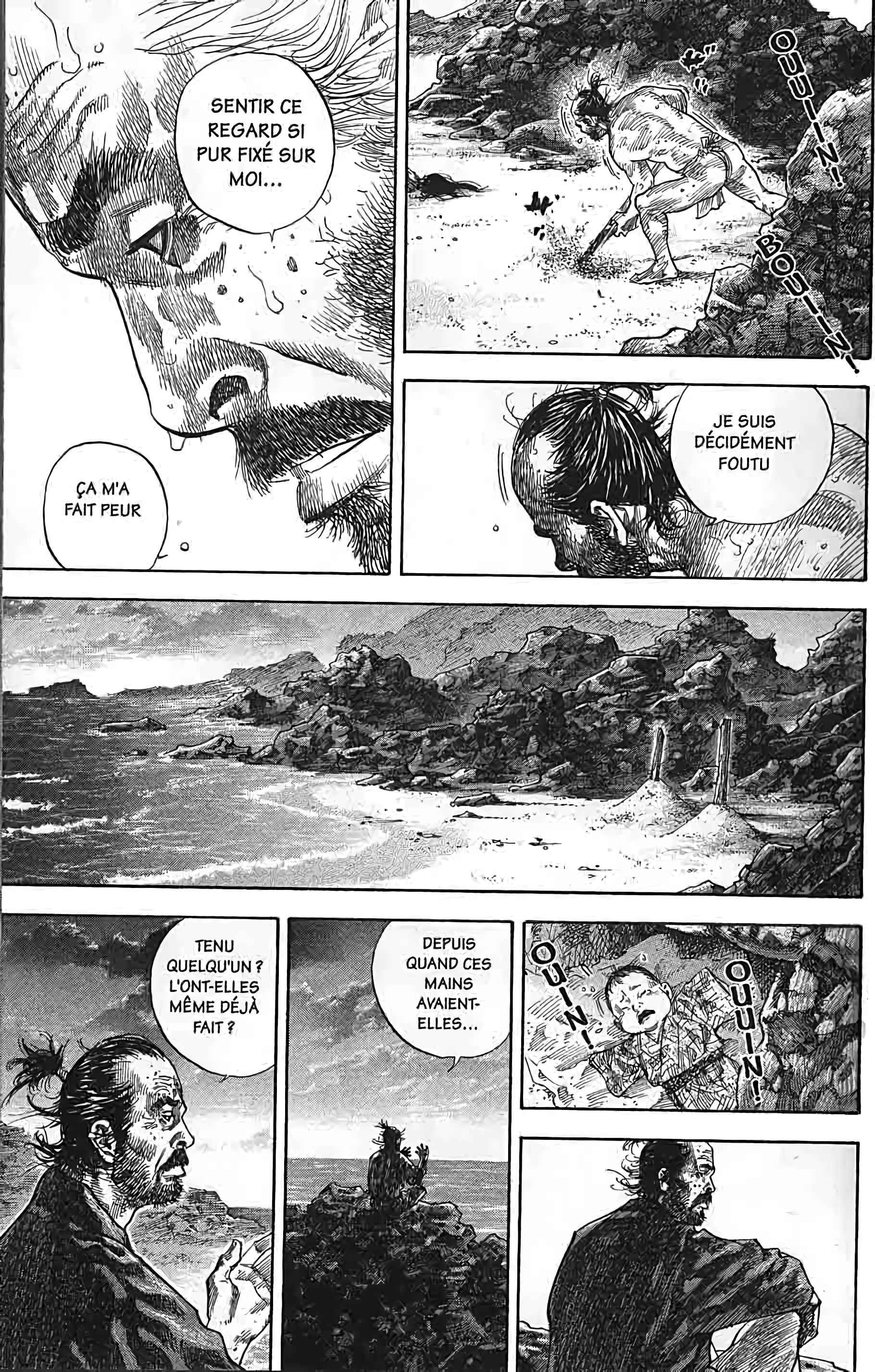 Read Vagabond FR Manga Online