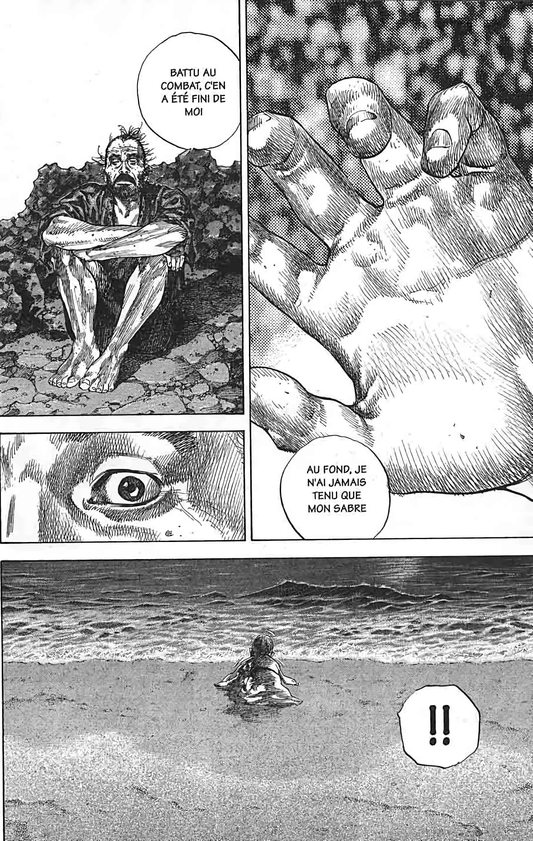 Read Vagabond FR Manga Online