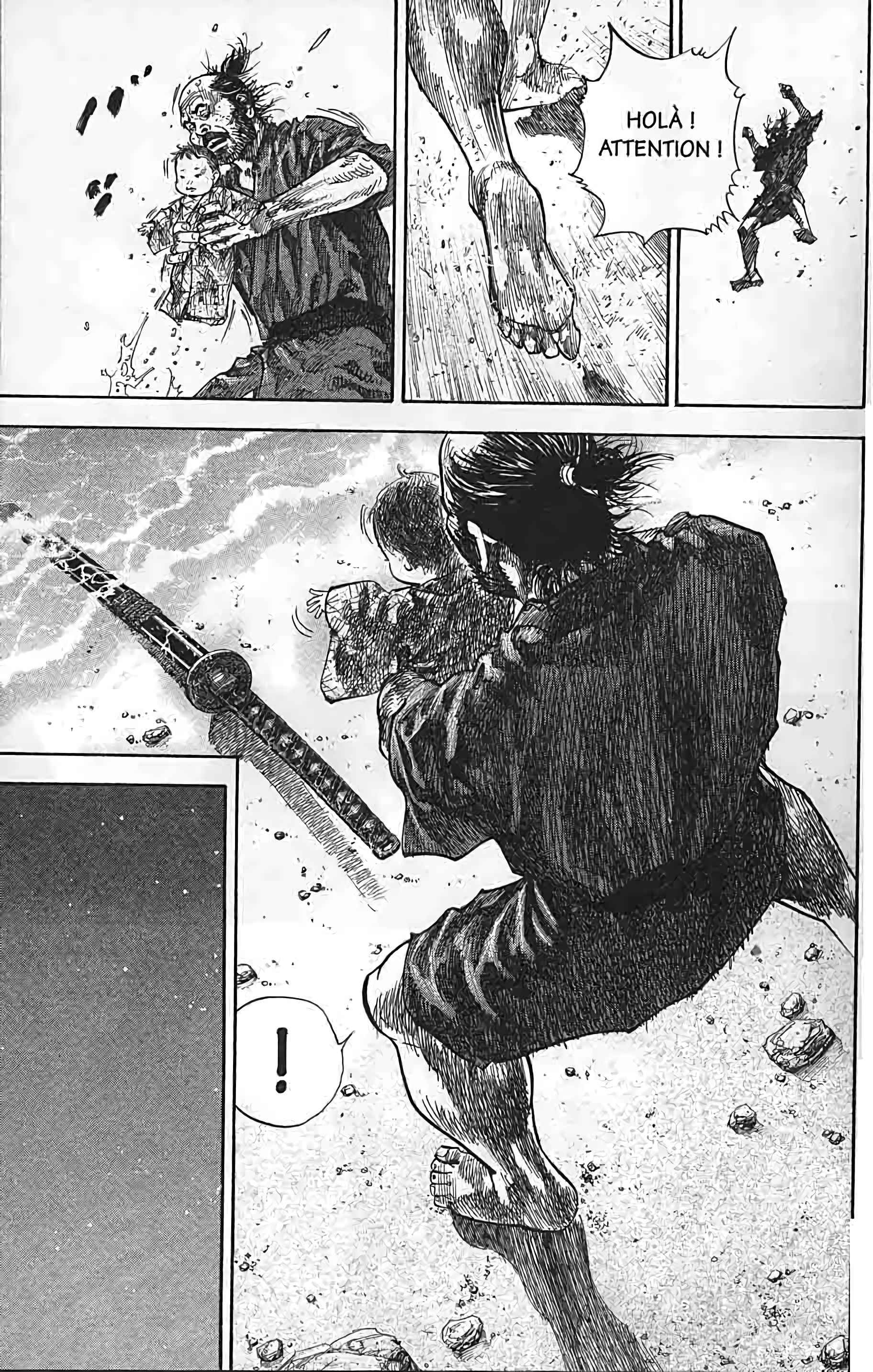 Read Vagabond FR Manga Online