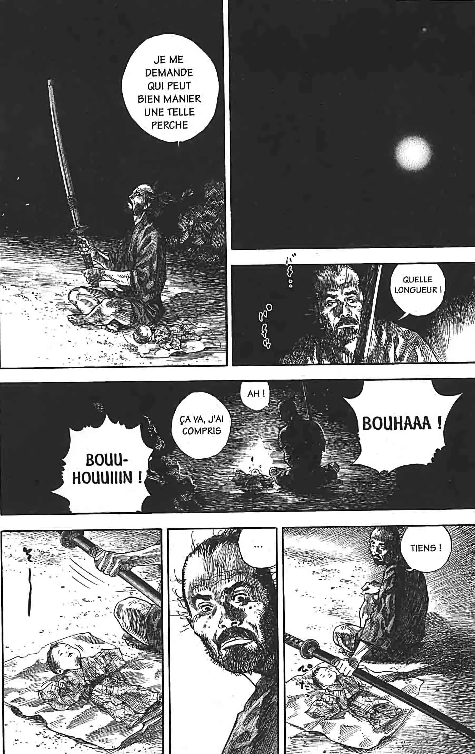 Read Vagabond FR Manga Online