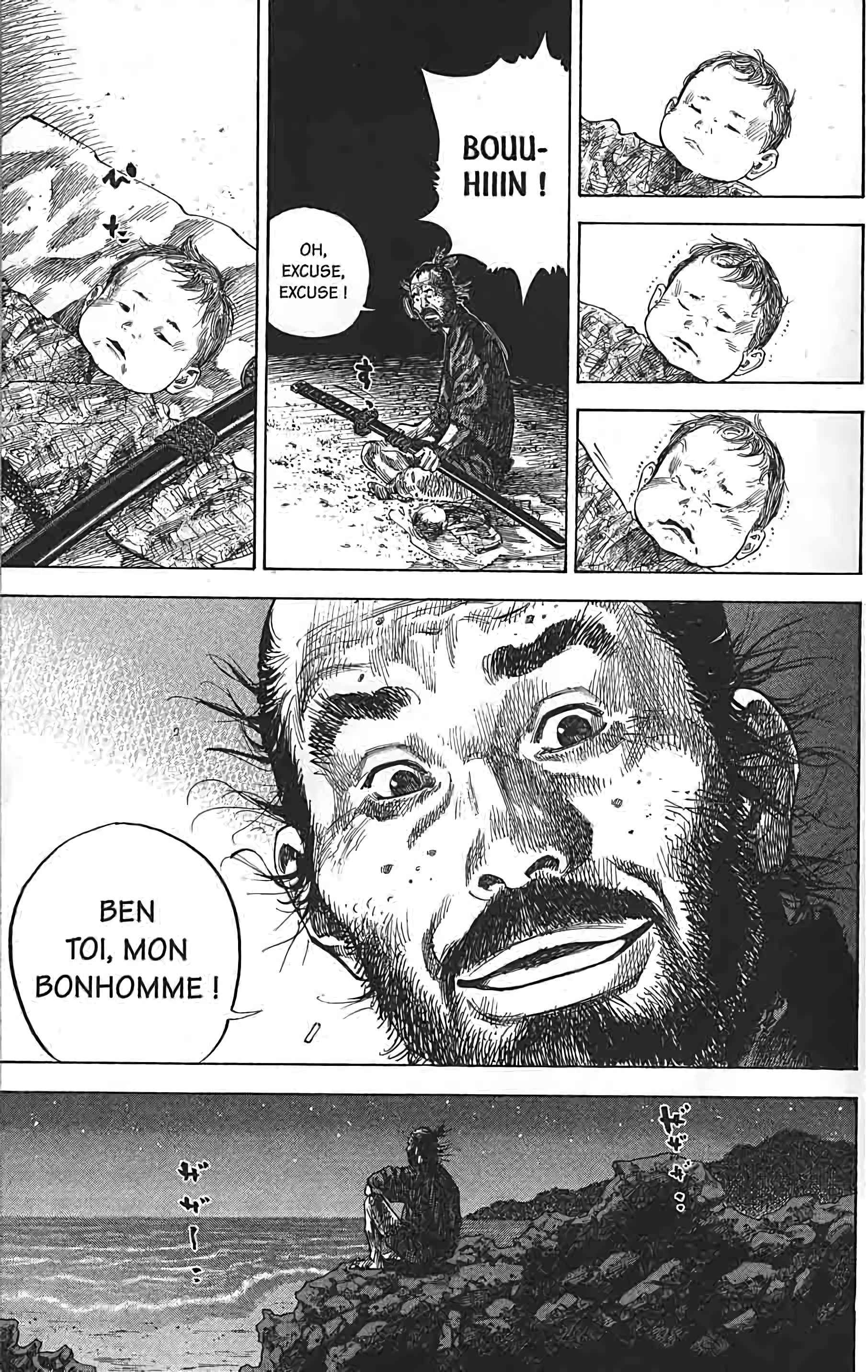 Read Vagabond FR Manga Online