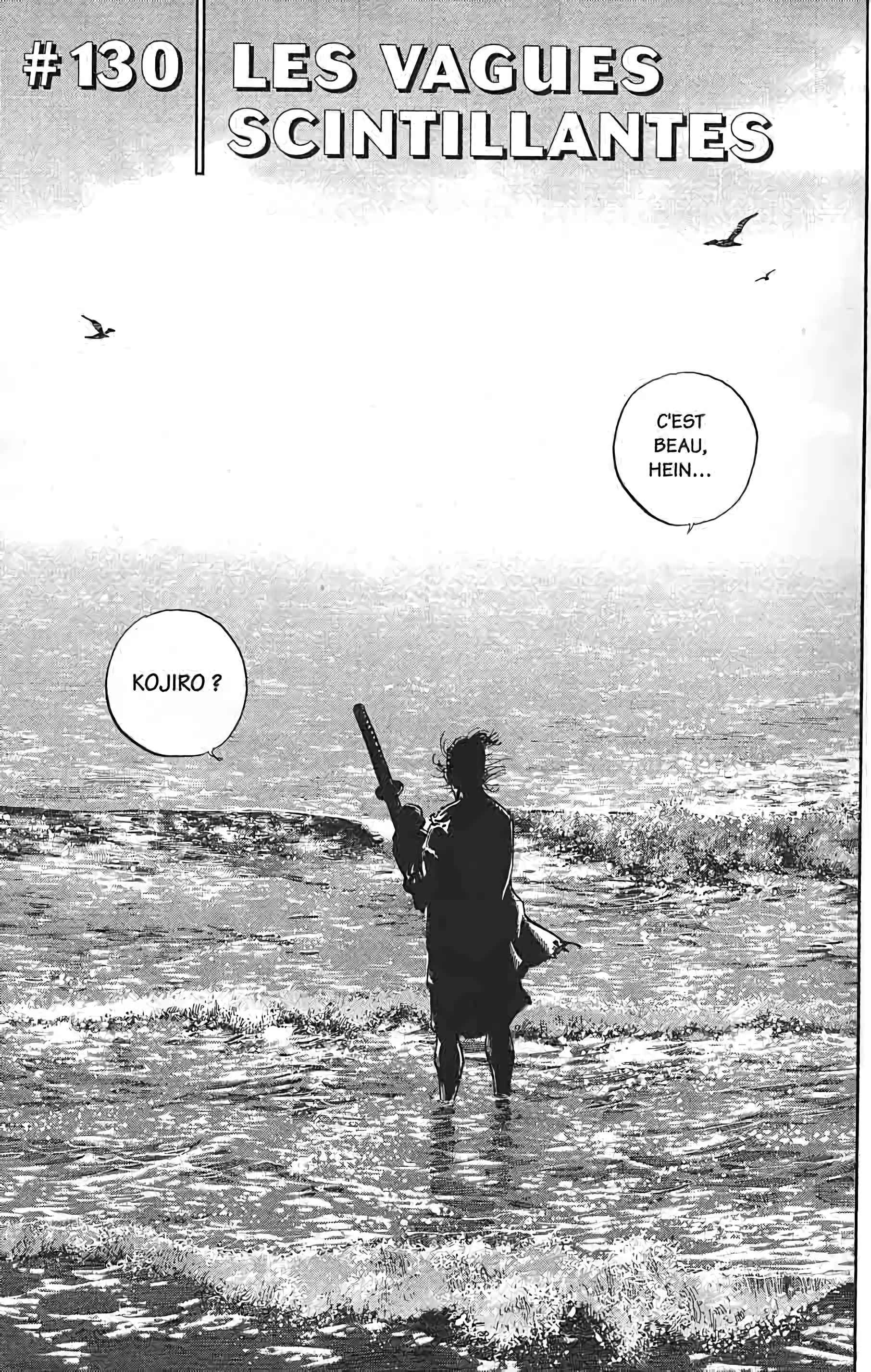 Read Vagabond FR Manga Online