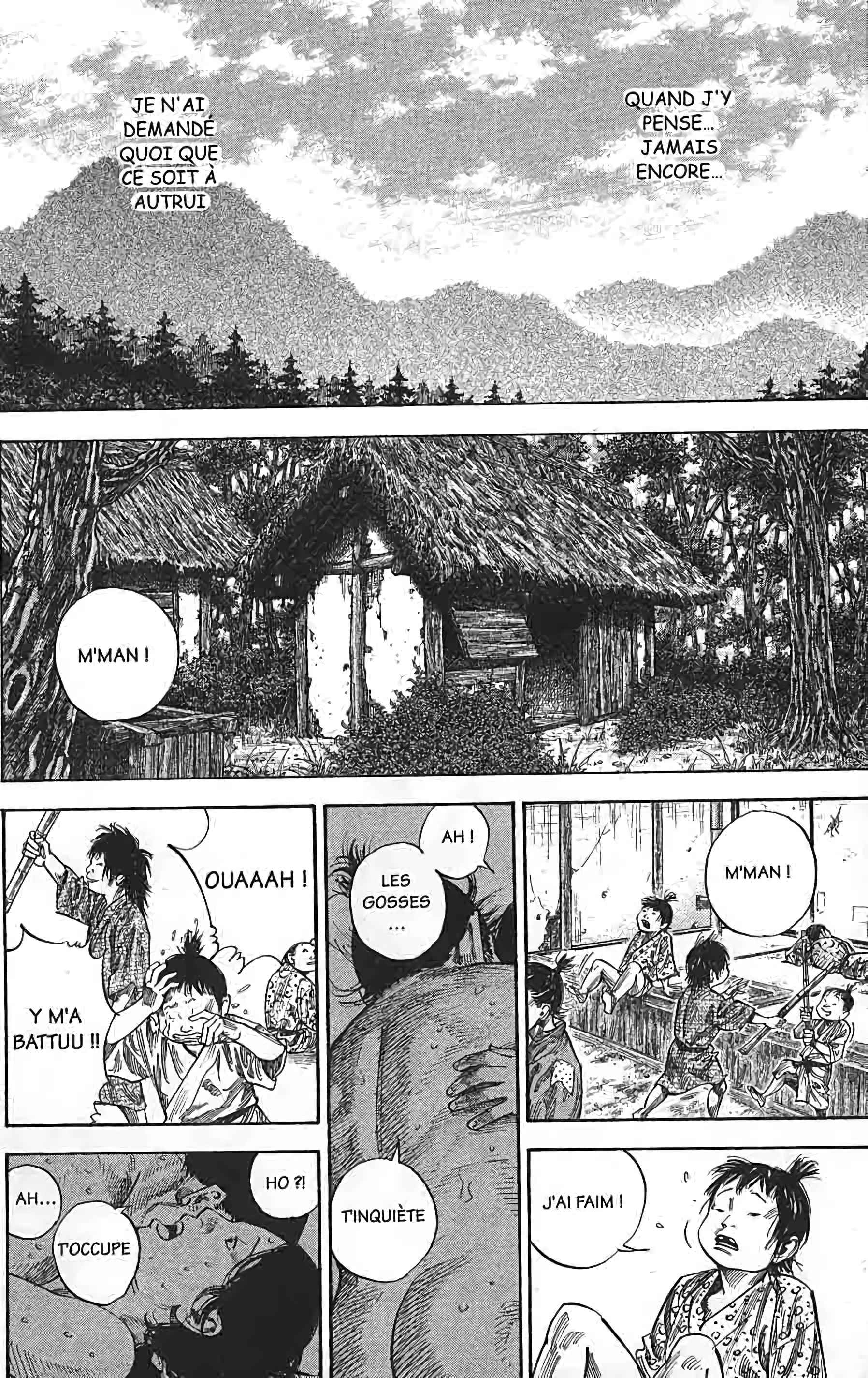 Read Vagabond FR Manga Online