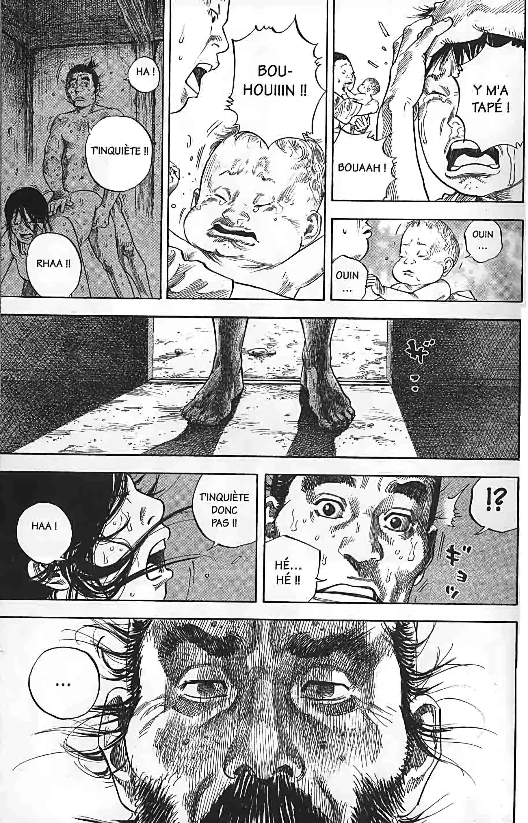 Read Vagabond FR Manga Online