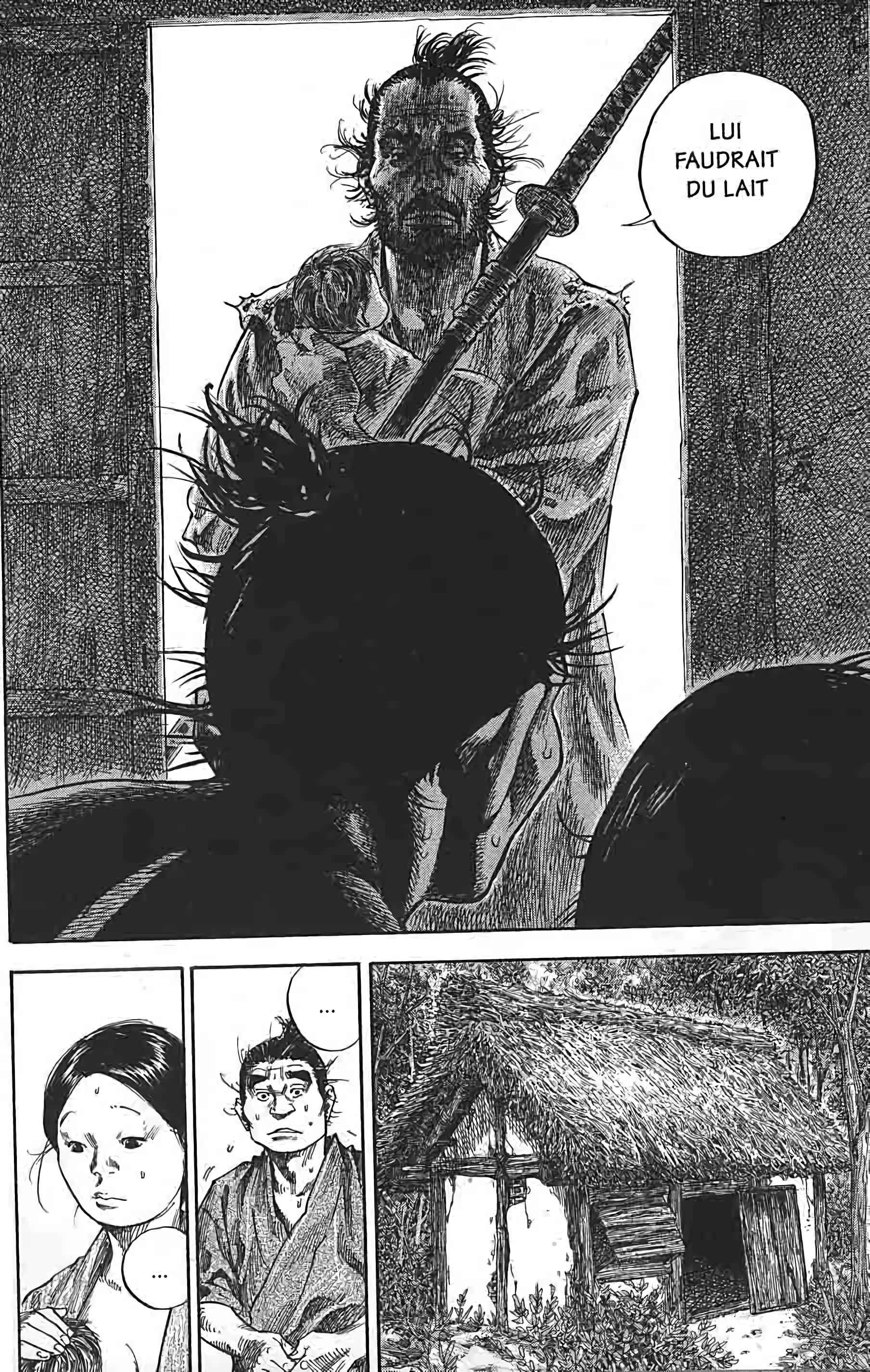 Read Vagabond FR Manga Online