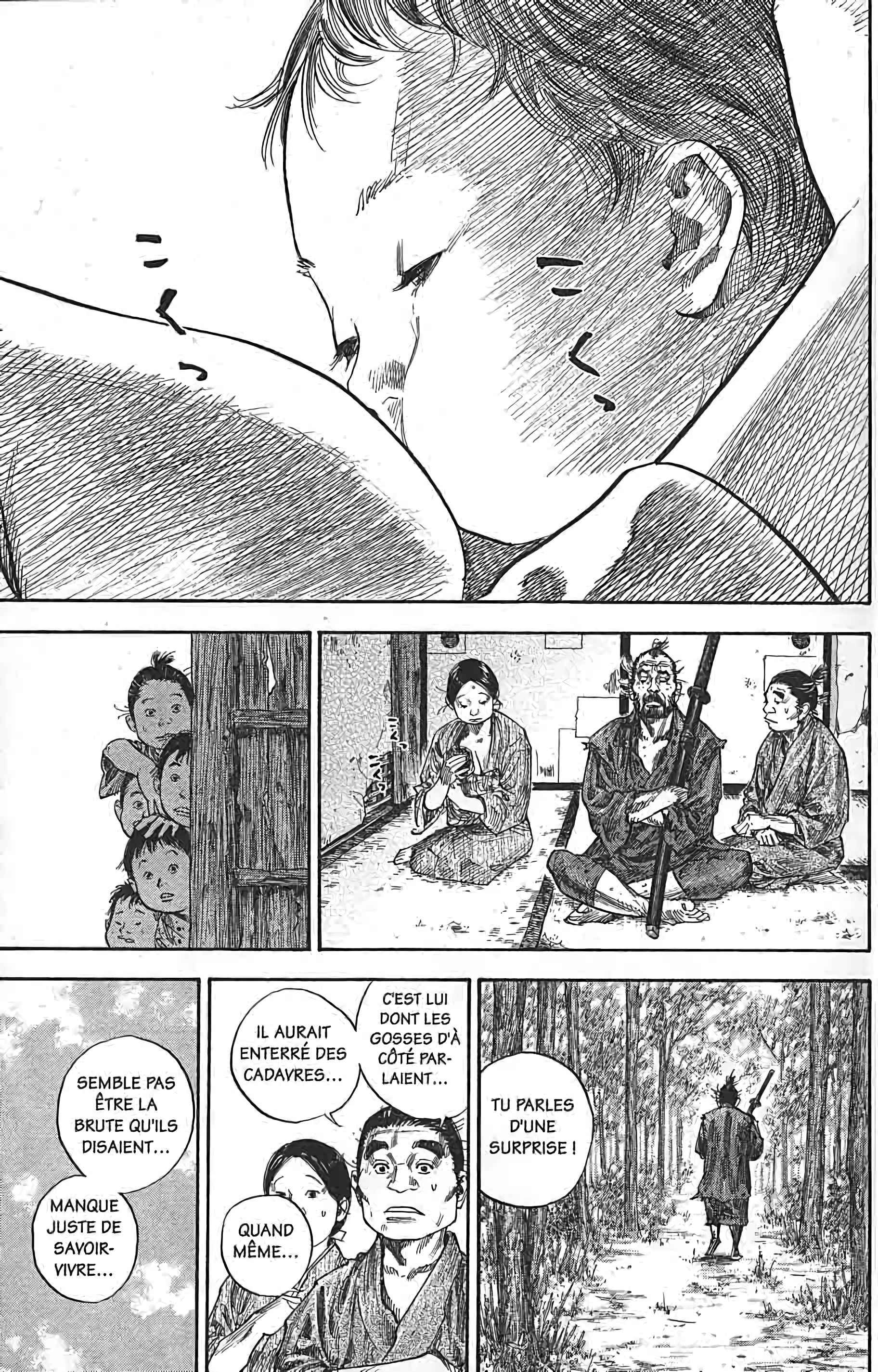 Read Vagabond FR Manga Online