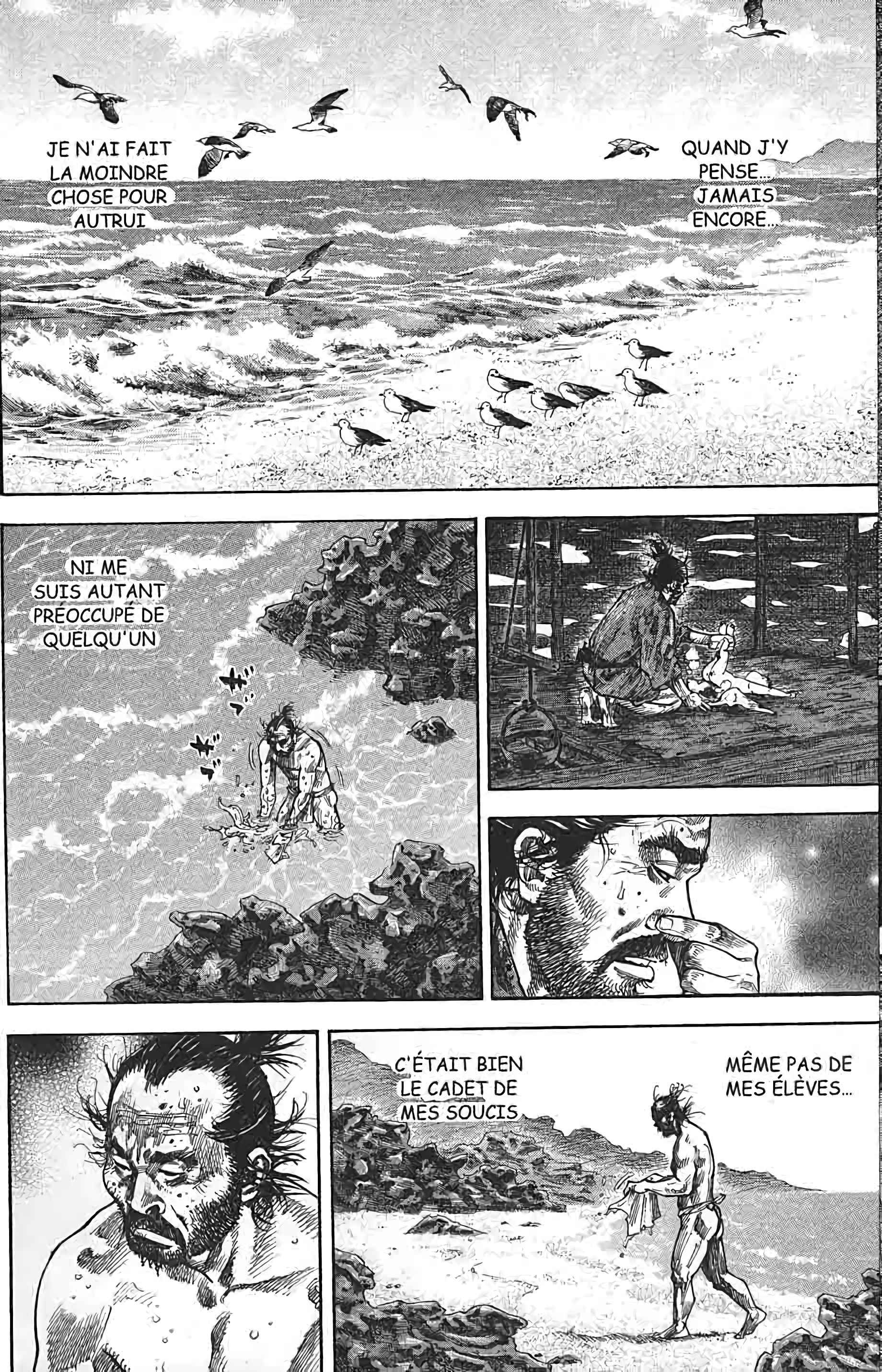 Read Vagabond FR Manga Online