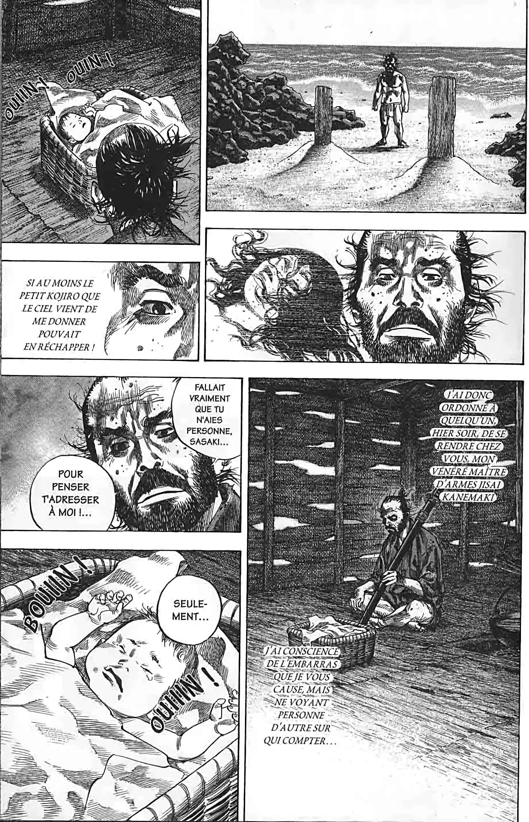 Read Vagabond FR Manga Online