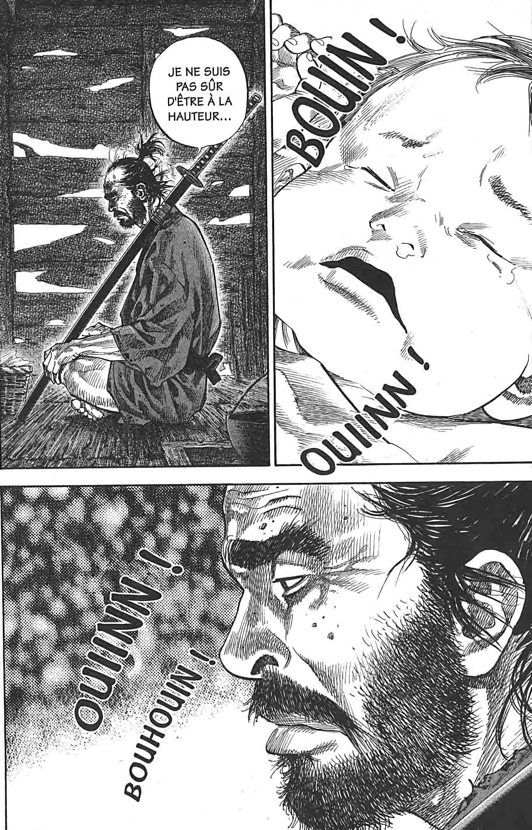 Read Vagabond FR Manga Online