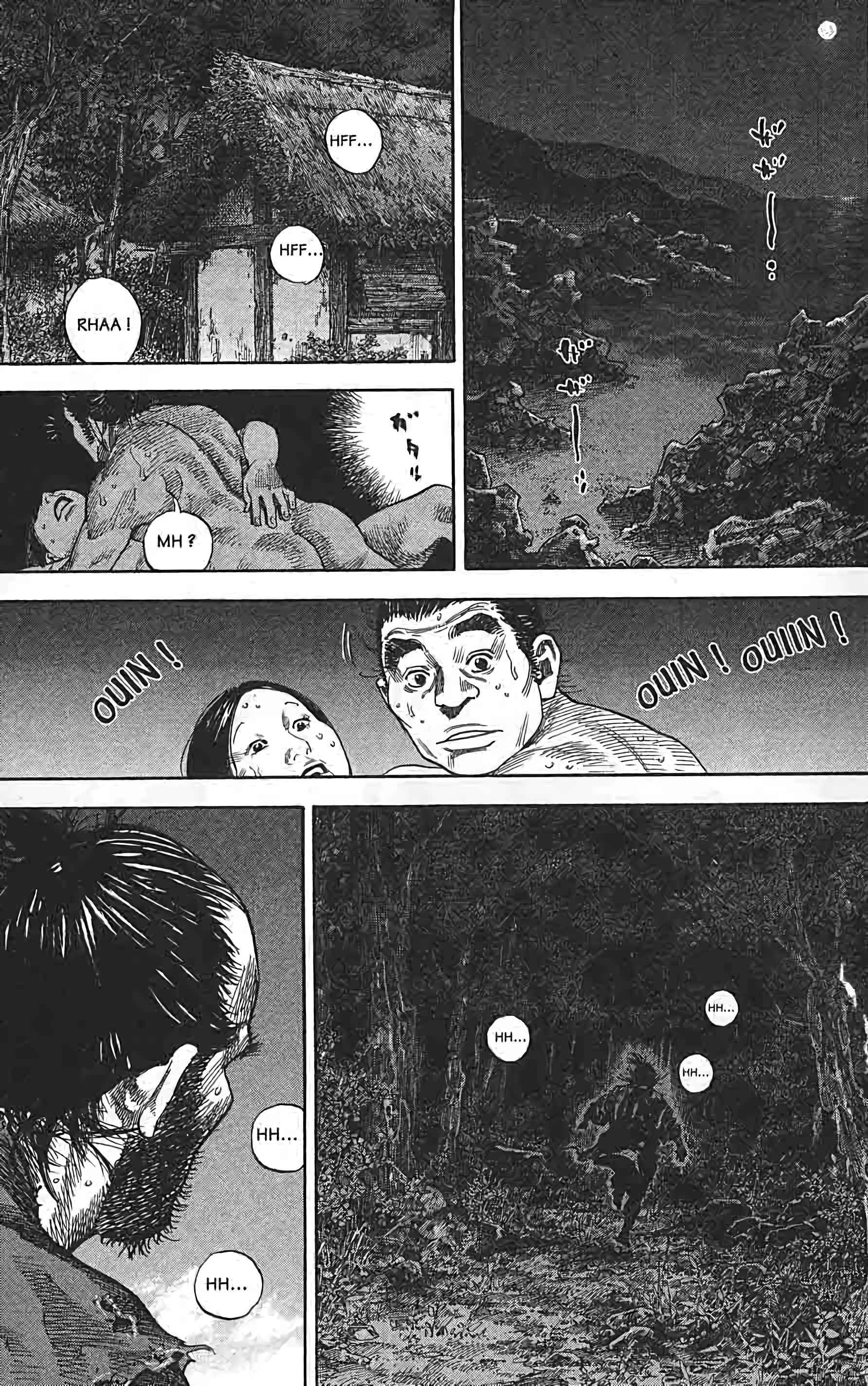 Read Vagabond FR Manga Online