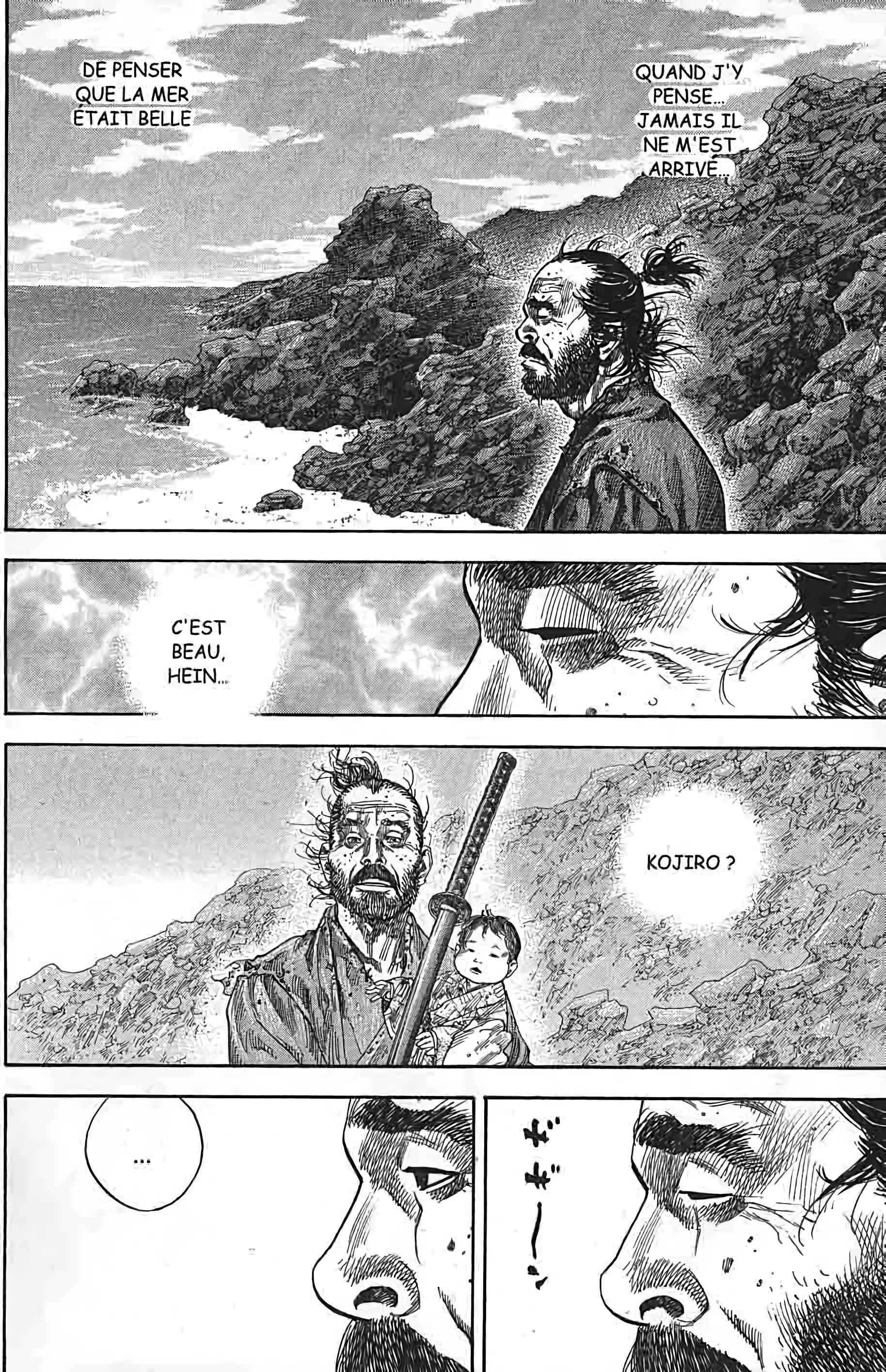 Read Vagabond FR Manga Online