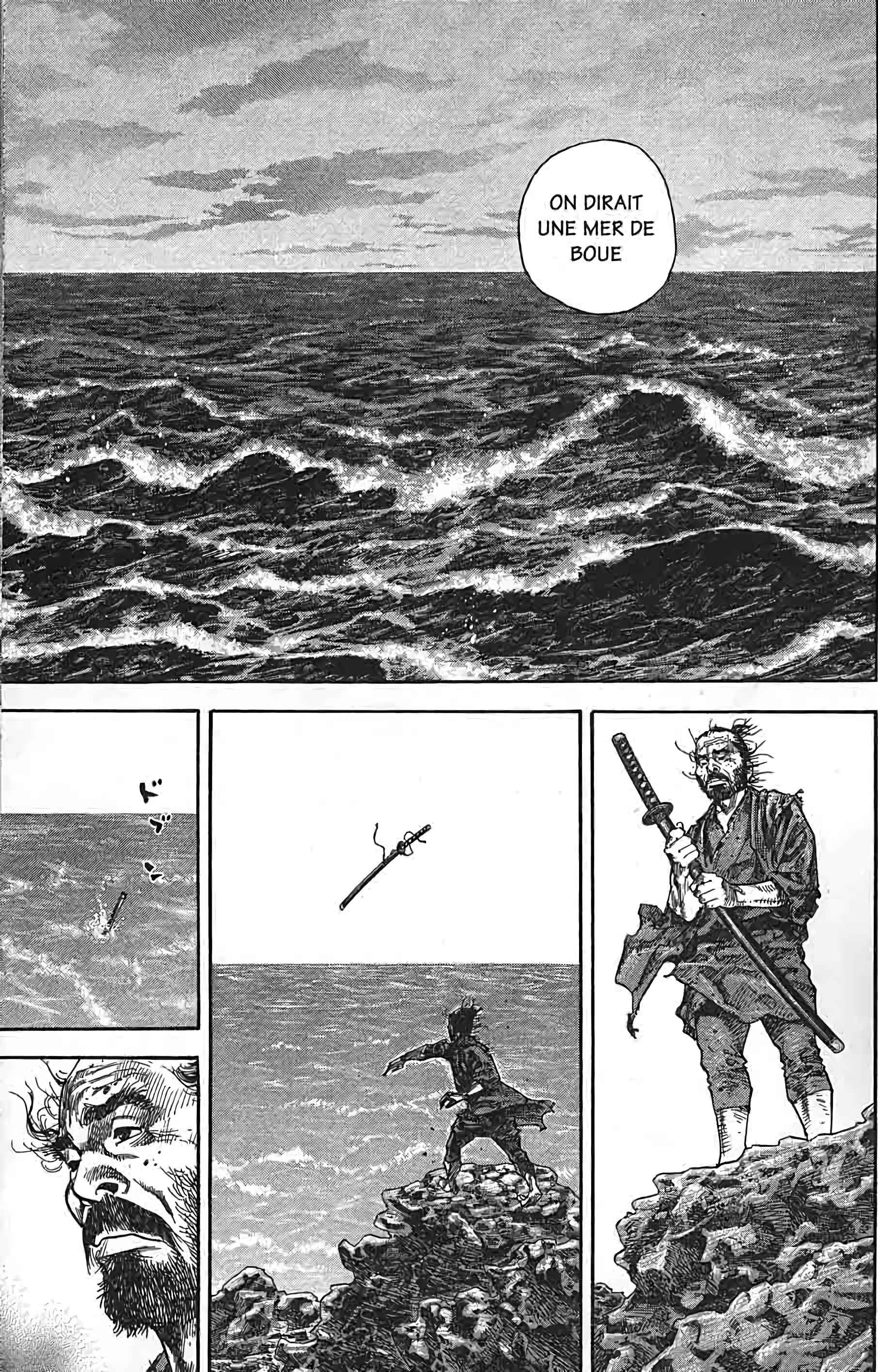 Read Vagabond FR Manga Online