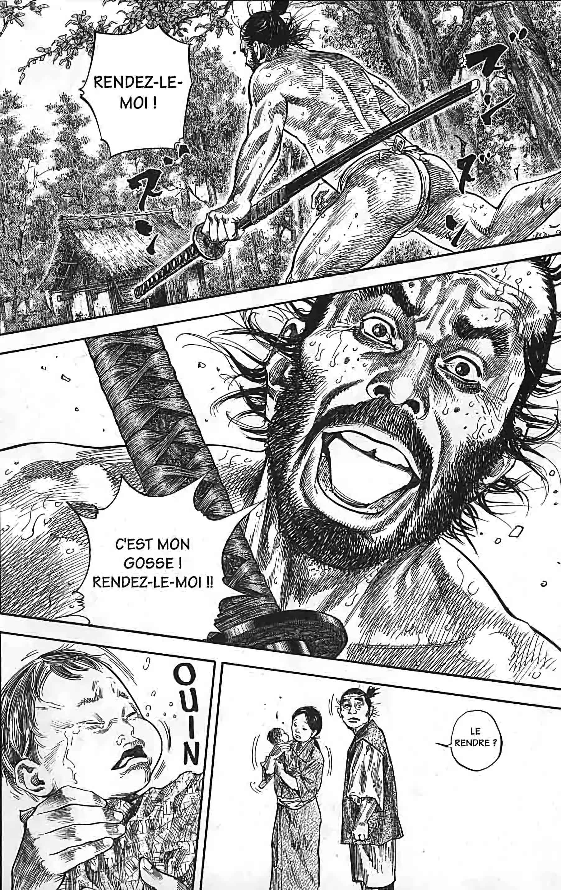 Read Vagabond FR Manga Online